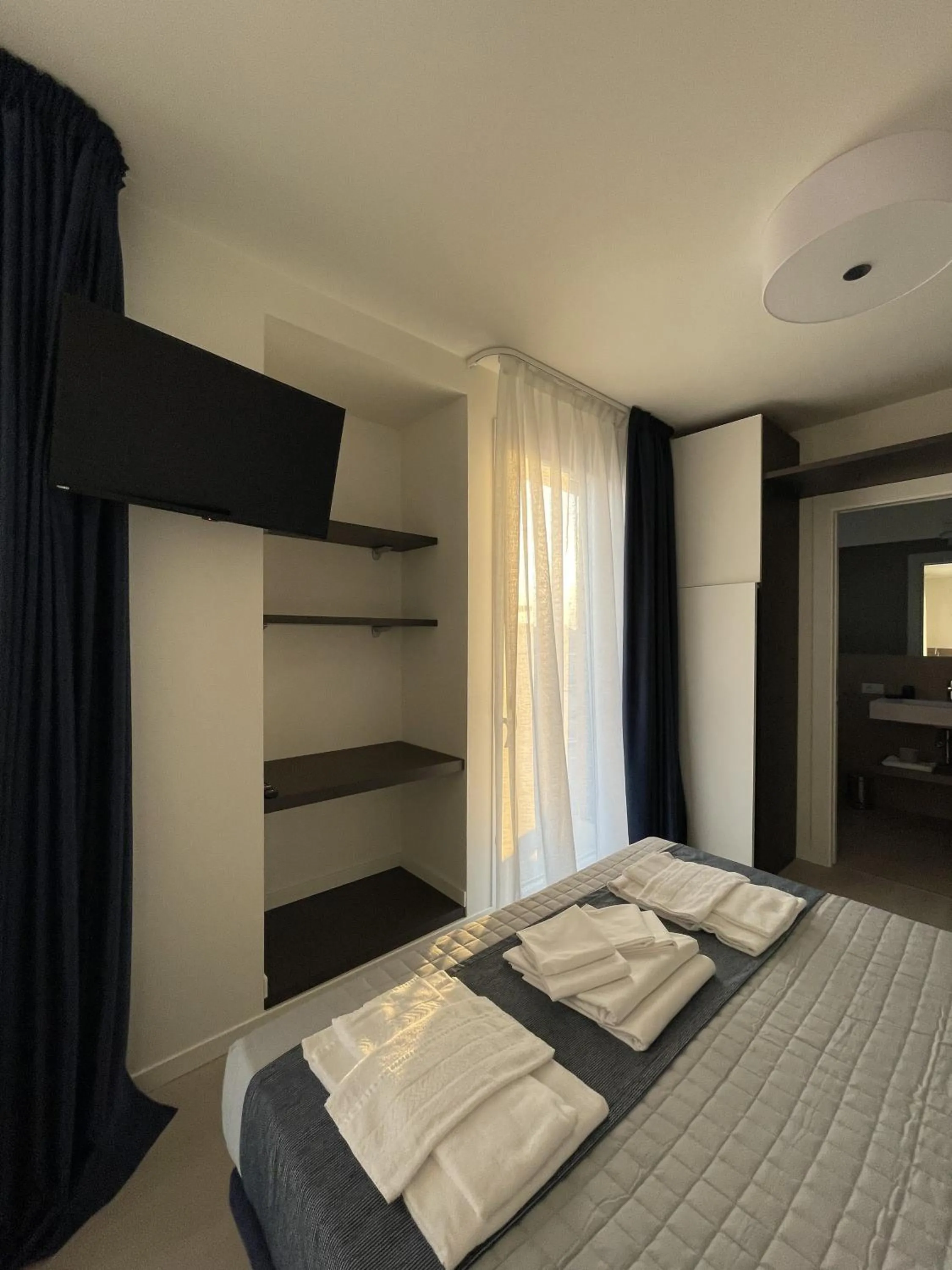 Bed in MAR60 Apartments