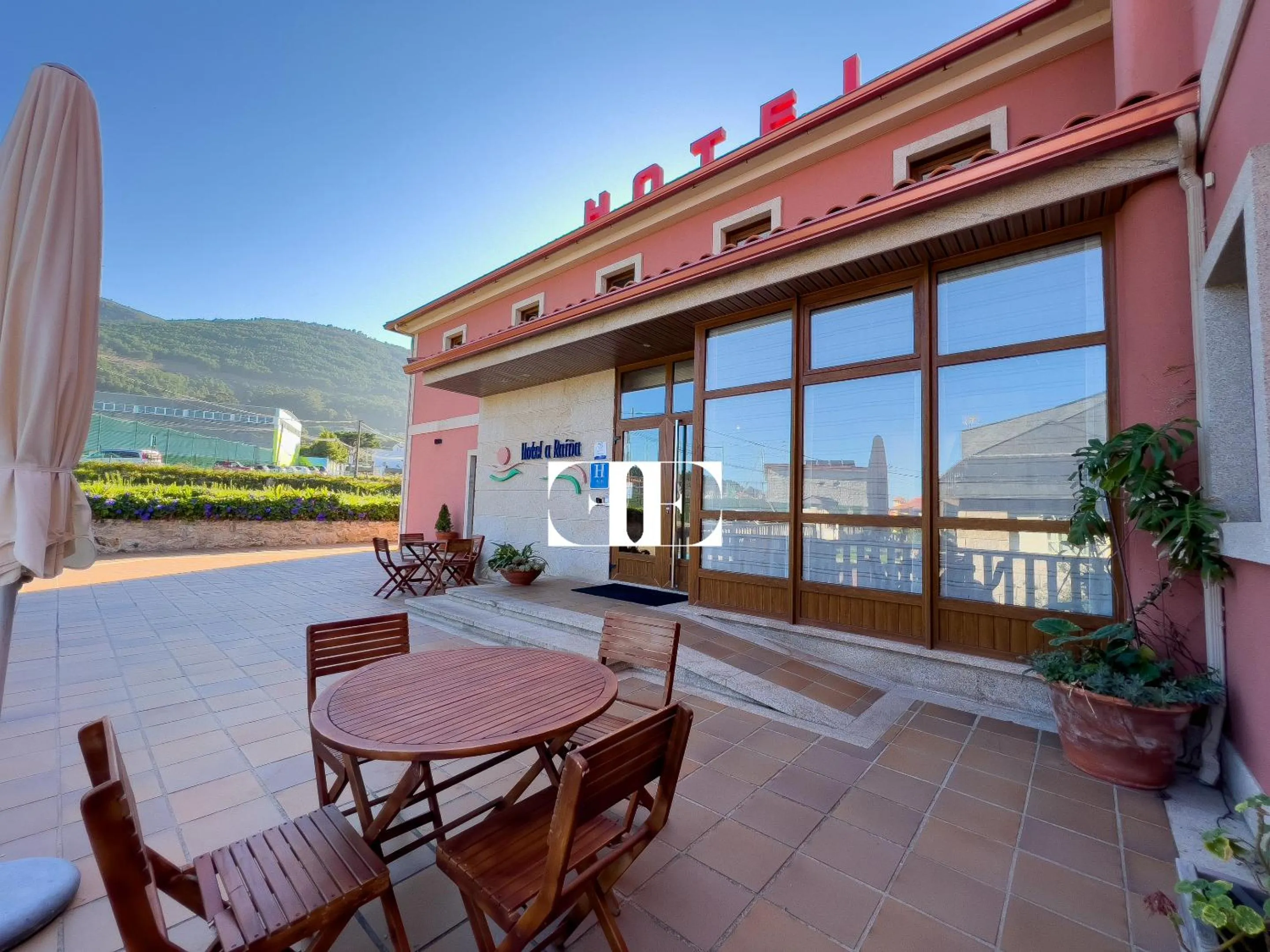 Other in Hotel A Raiña