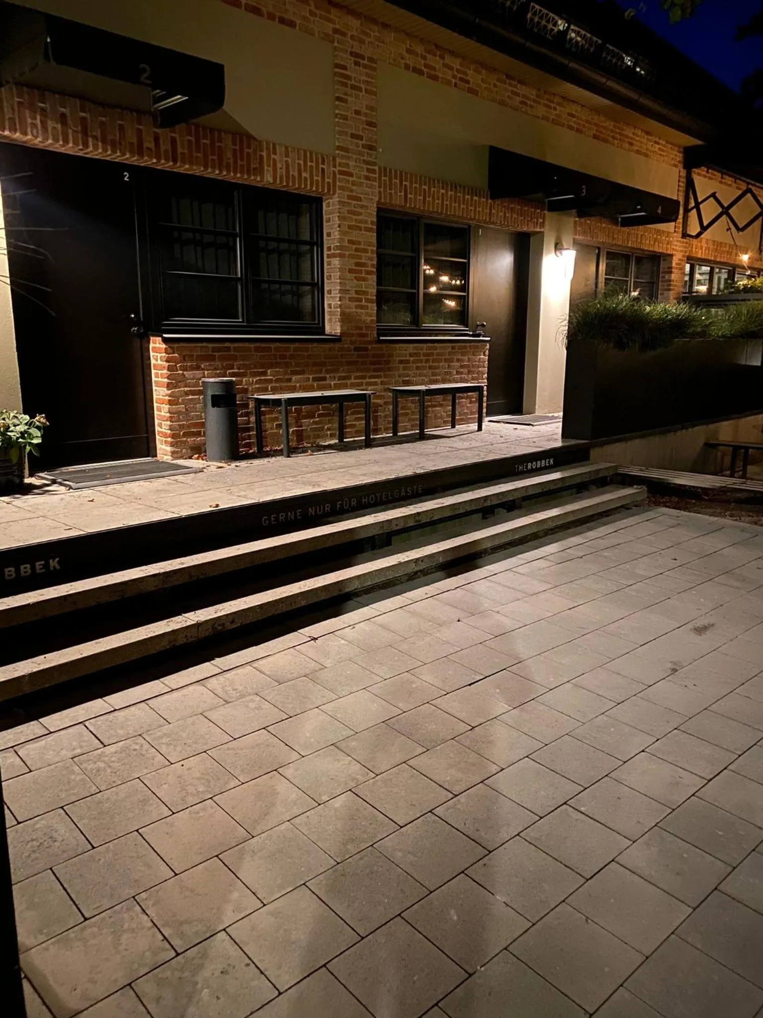 Property building in The Roebbek x Hanse