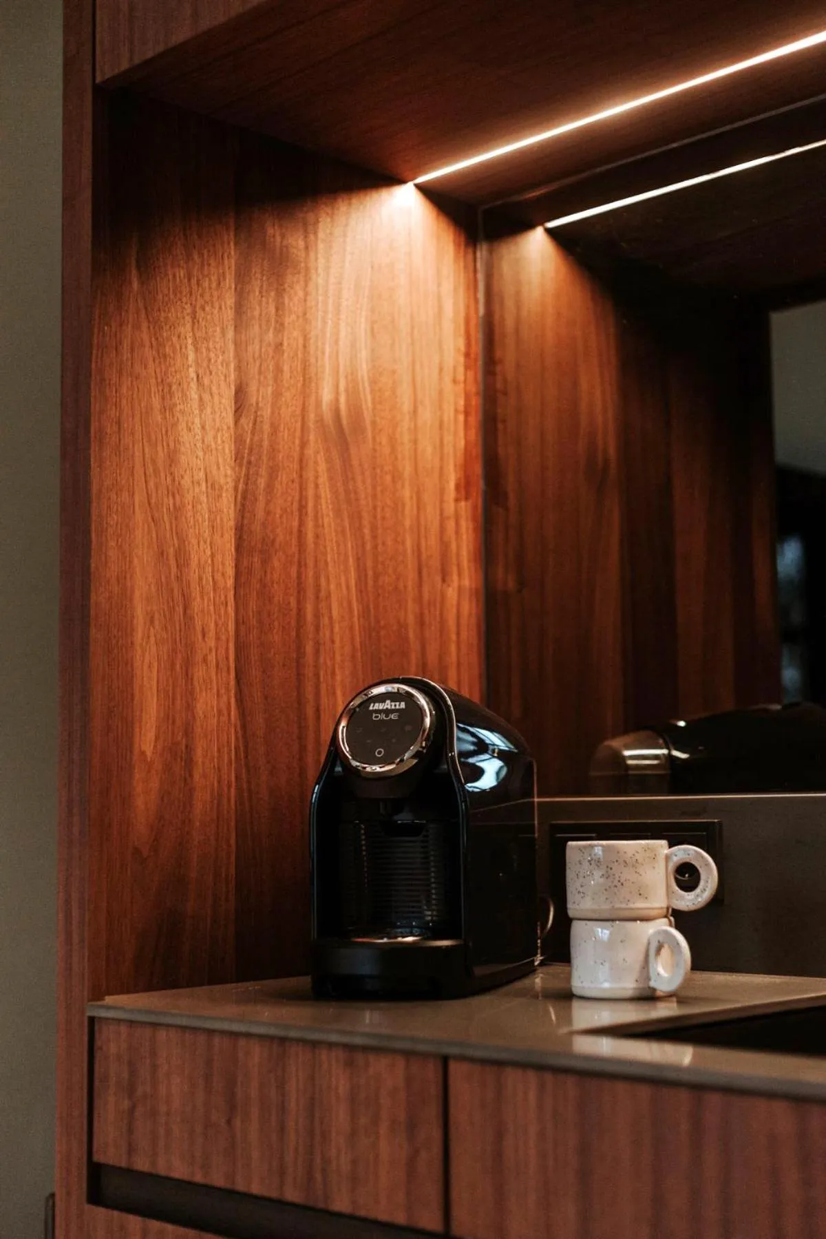 Kitchen or kitchenette in The Roebbek x Hanse