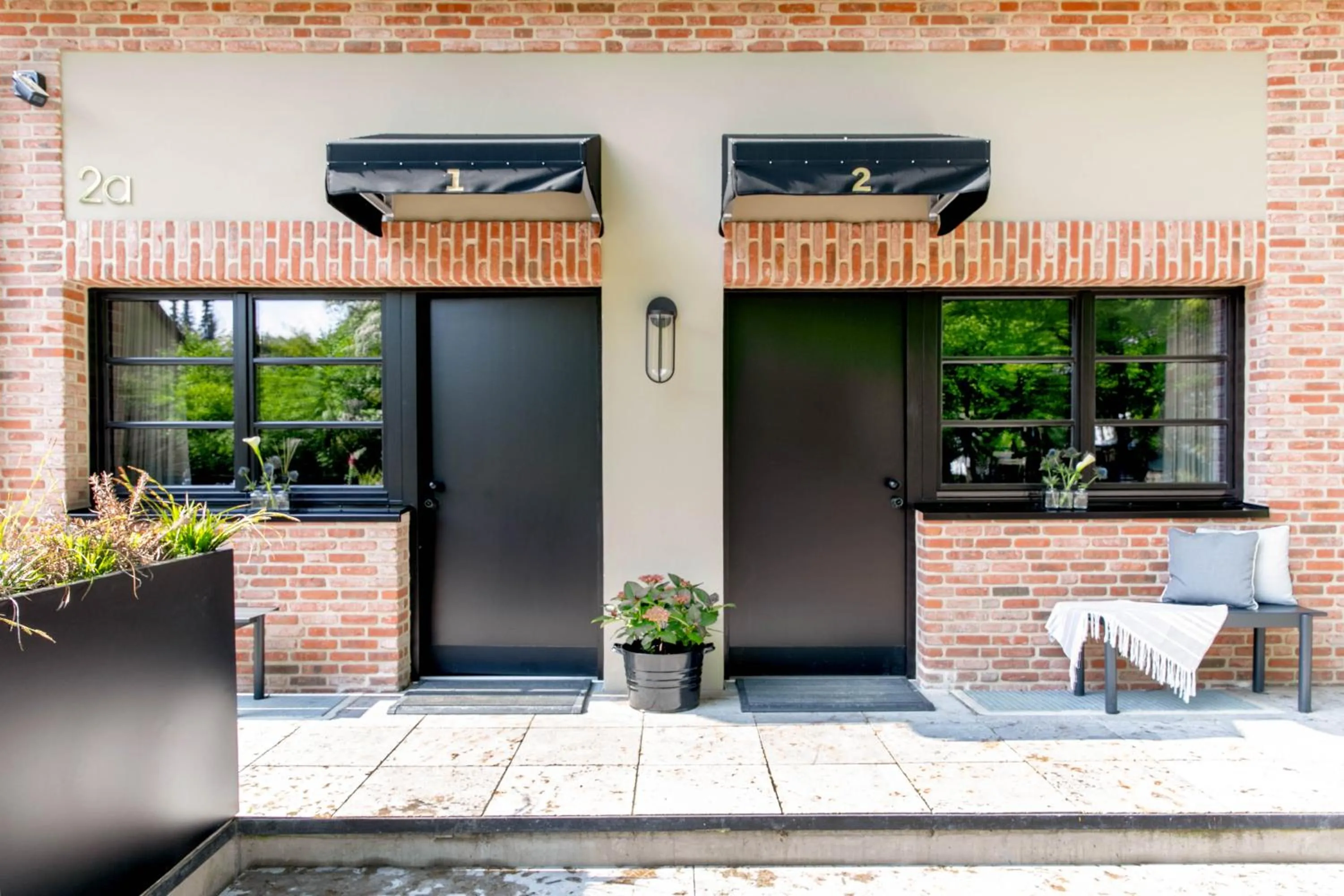 Property building in The Roebbek x Hanse