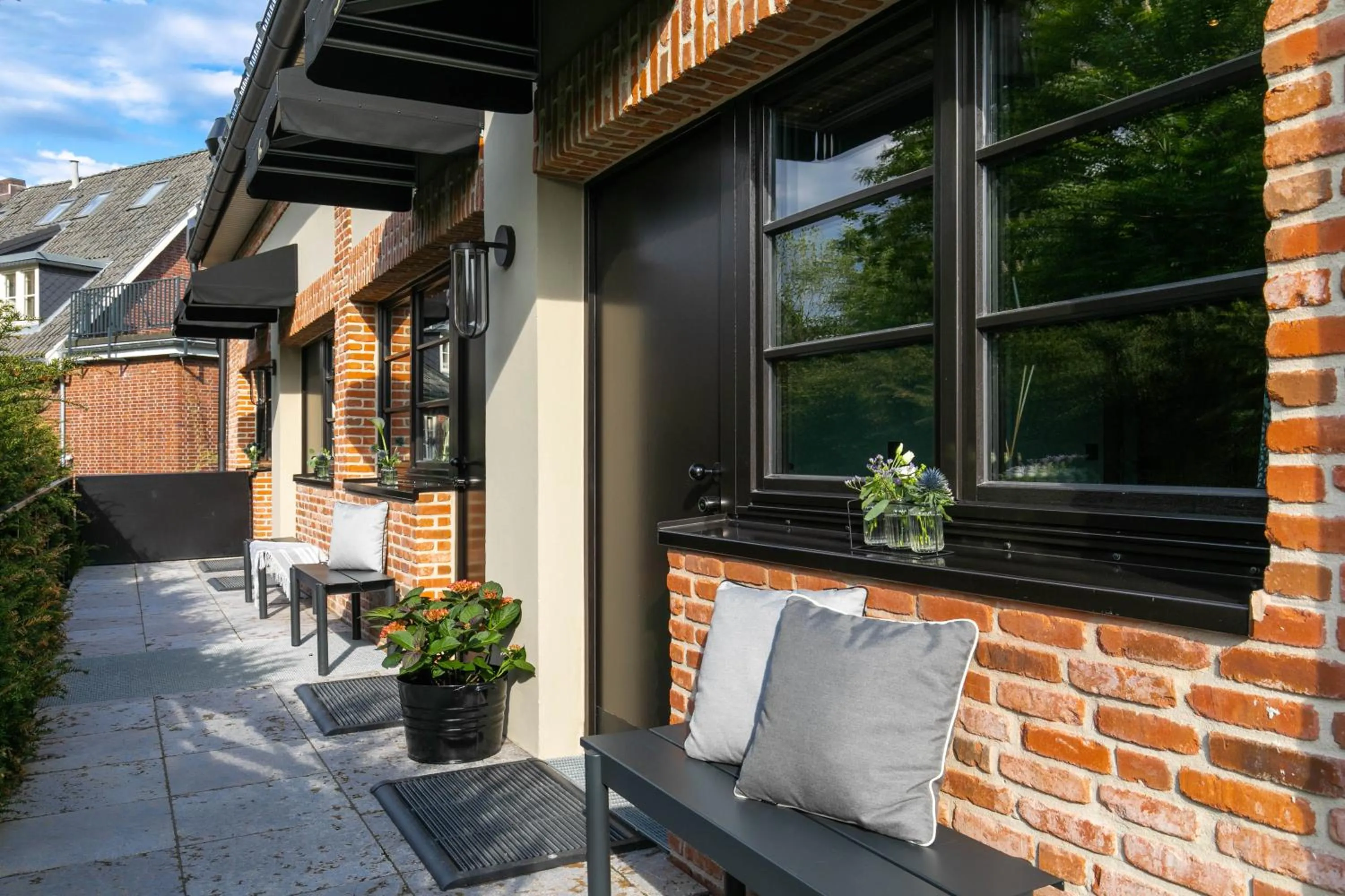 Property building in The Roebbek x Hanse