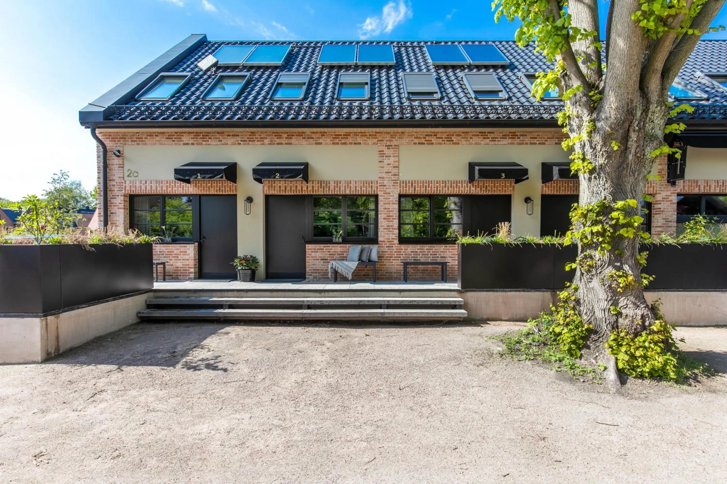 Property building in The Roebbek x Hanse