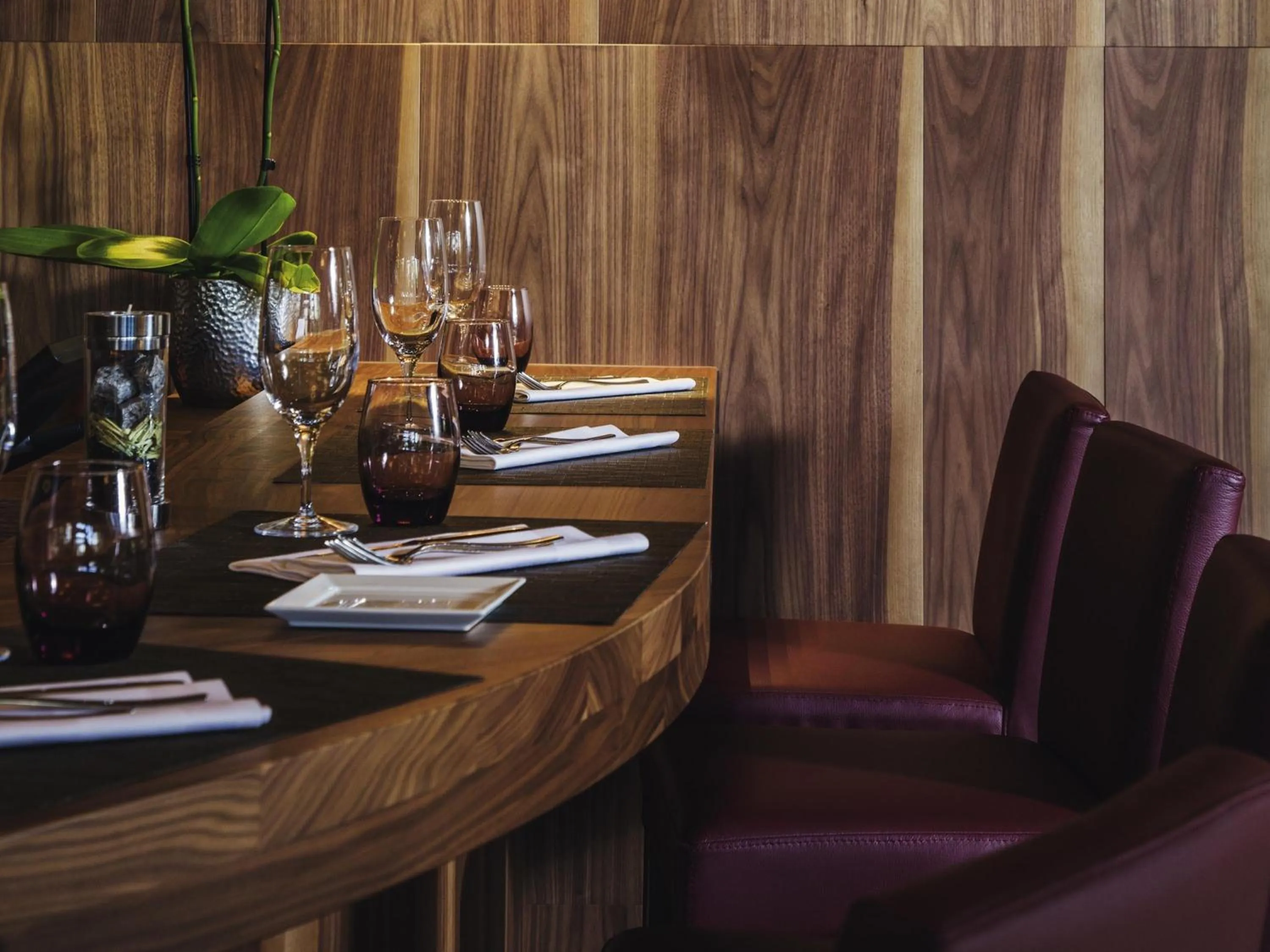 Restaurant/places to eat in Mövenpick Hotel Zürich-Regensdorf