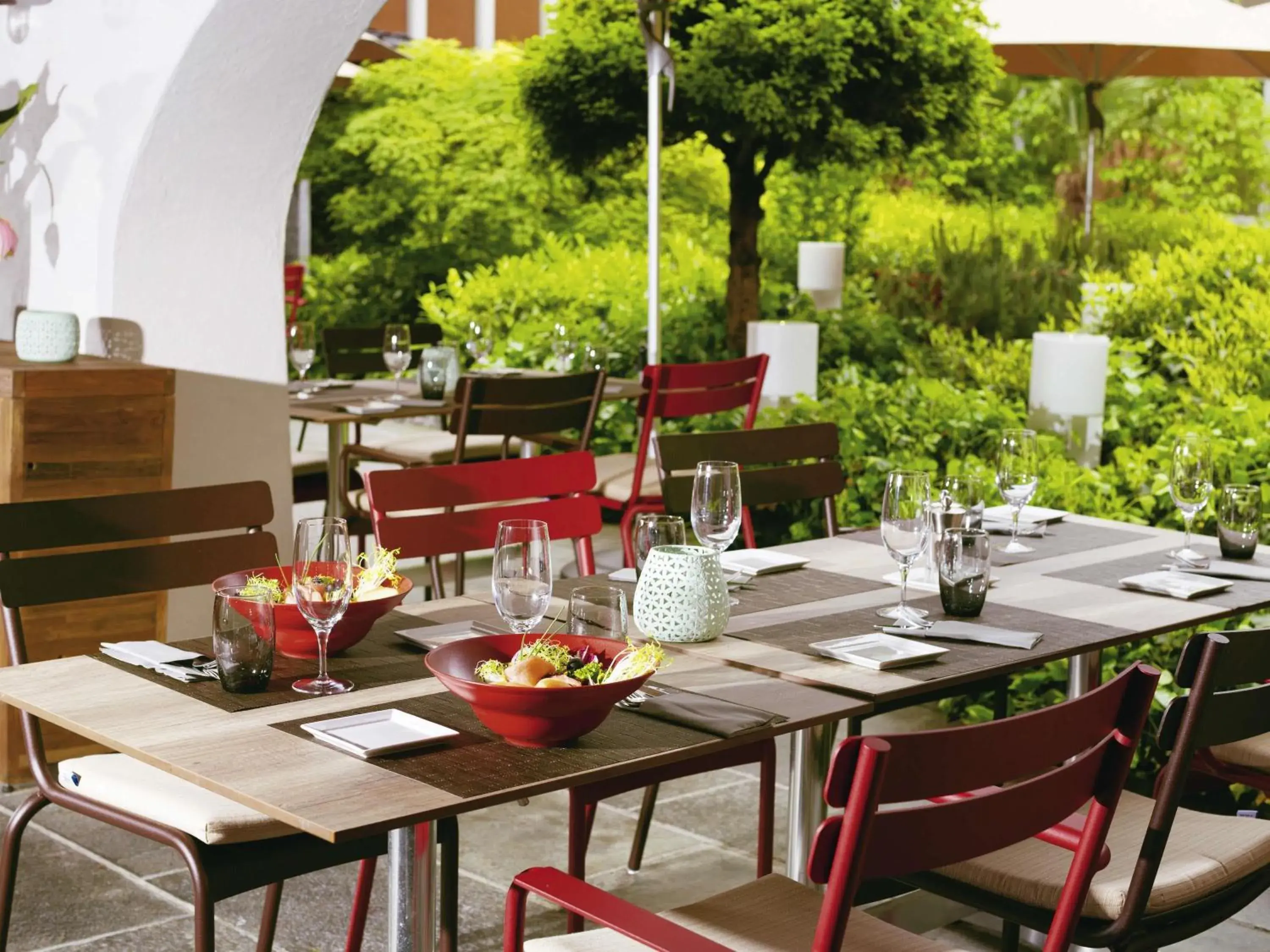 Restaurant/places to eat in Mövenpick Hotel Zürich-Regensdorf Restaurant/places to eat in Mövenpick Hotel Zürich-Regensdorf