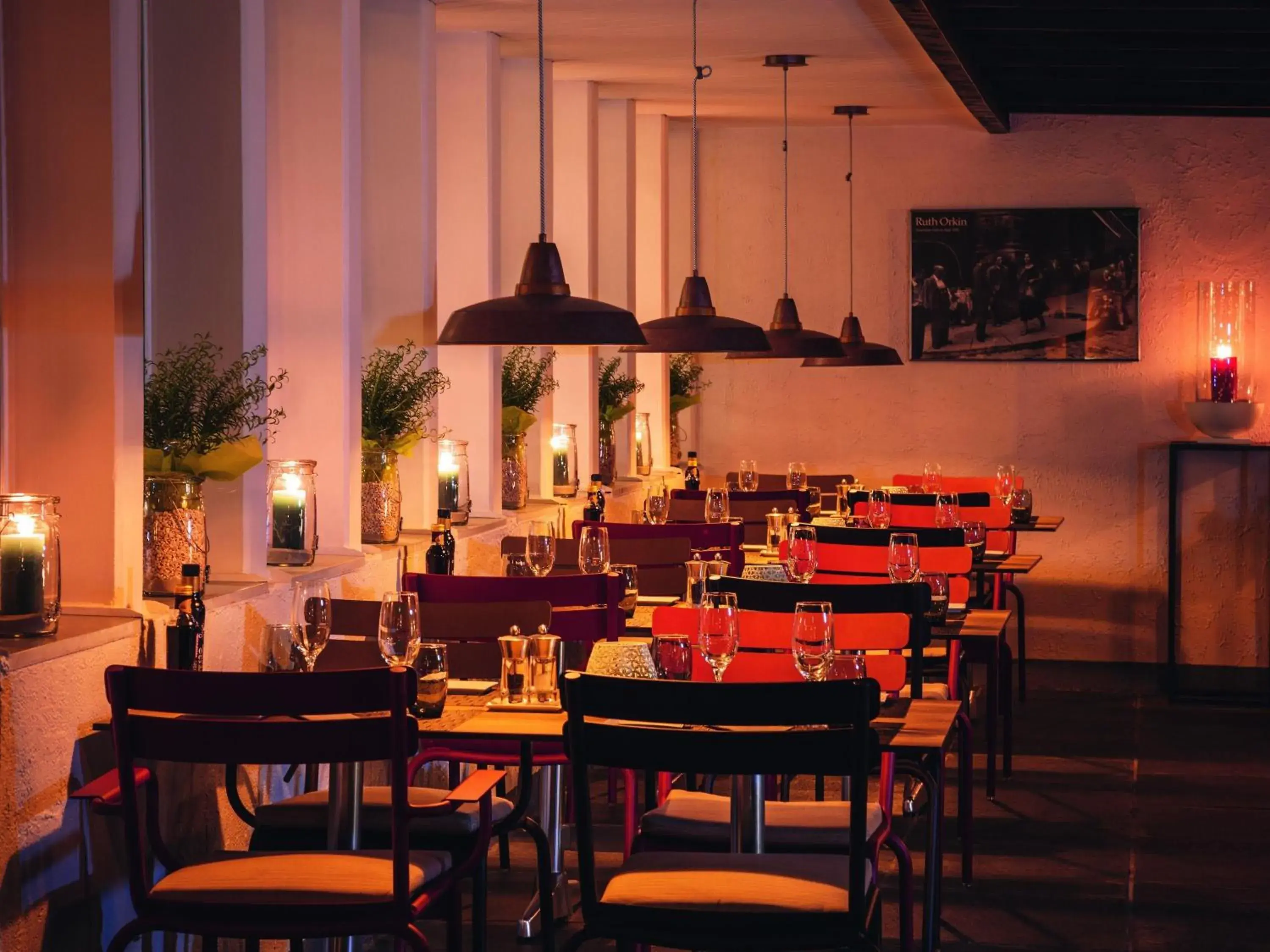 Restaurant/places to eat in Mövenpick Hotel Zürich-Regensdorf Restaurant/places to eat in Mövenpick Hotel Zürich-Regensdorf