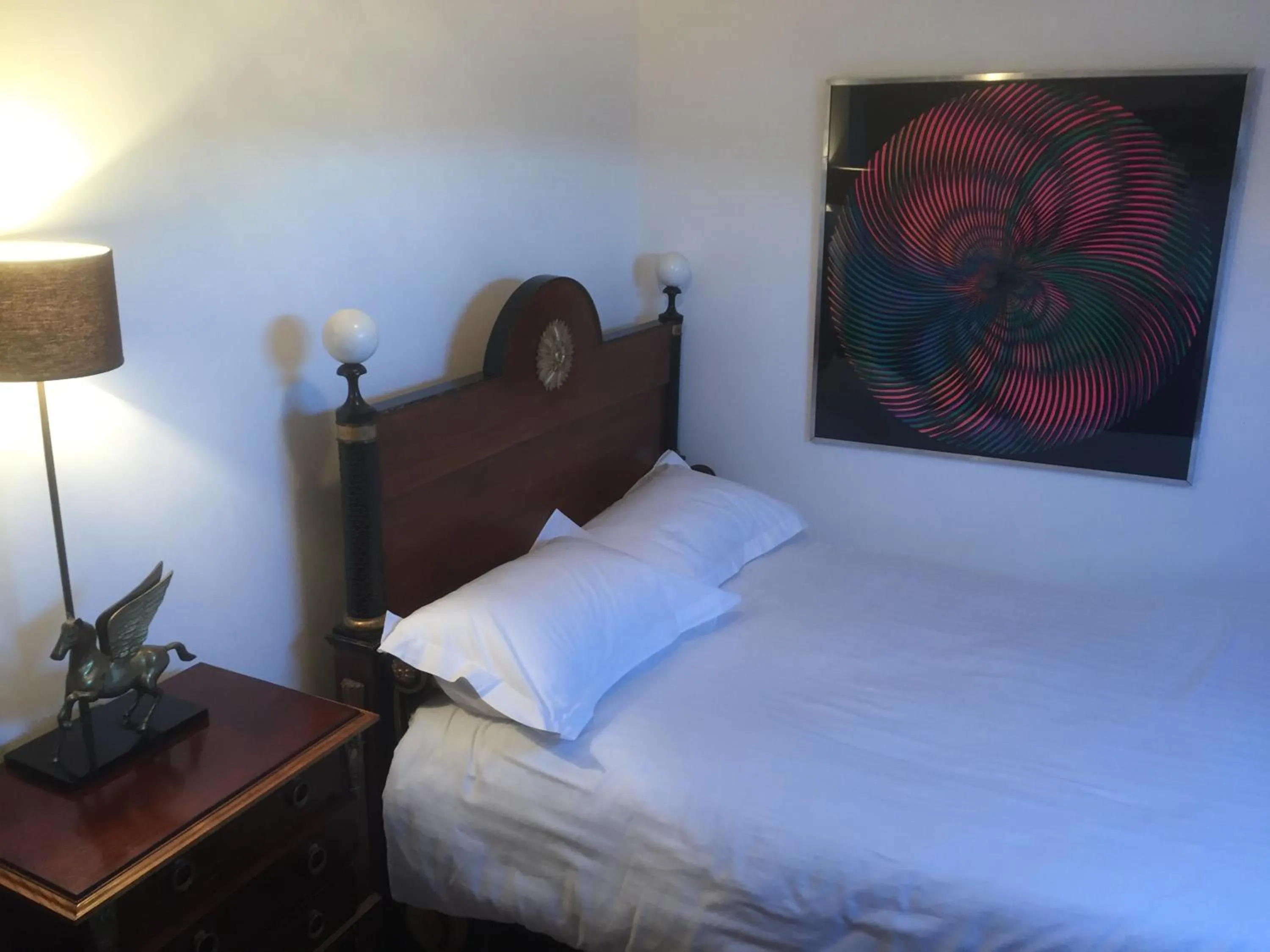 Photo of the whole room, Bed in Chateau De La Goujonnerie