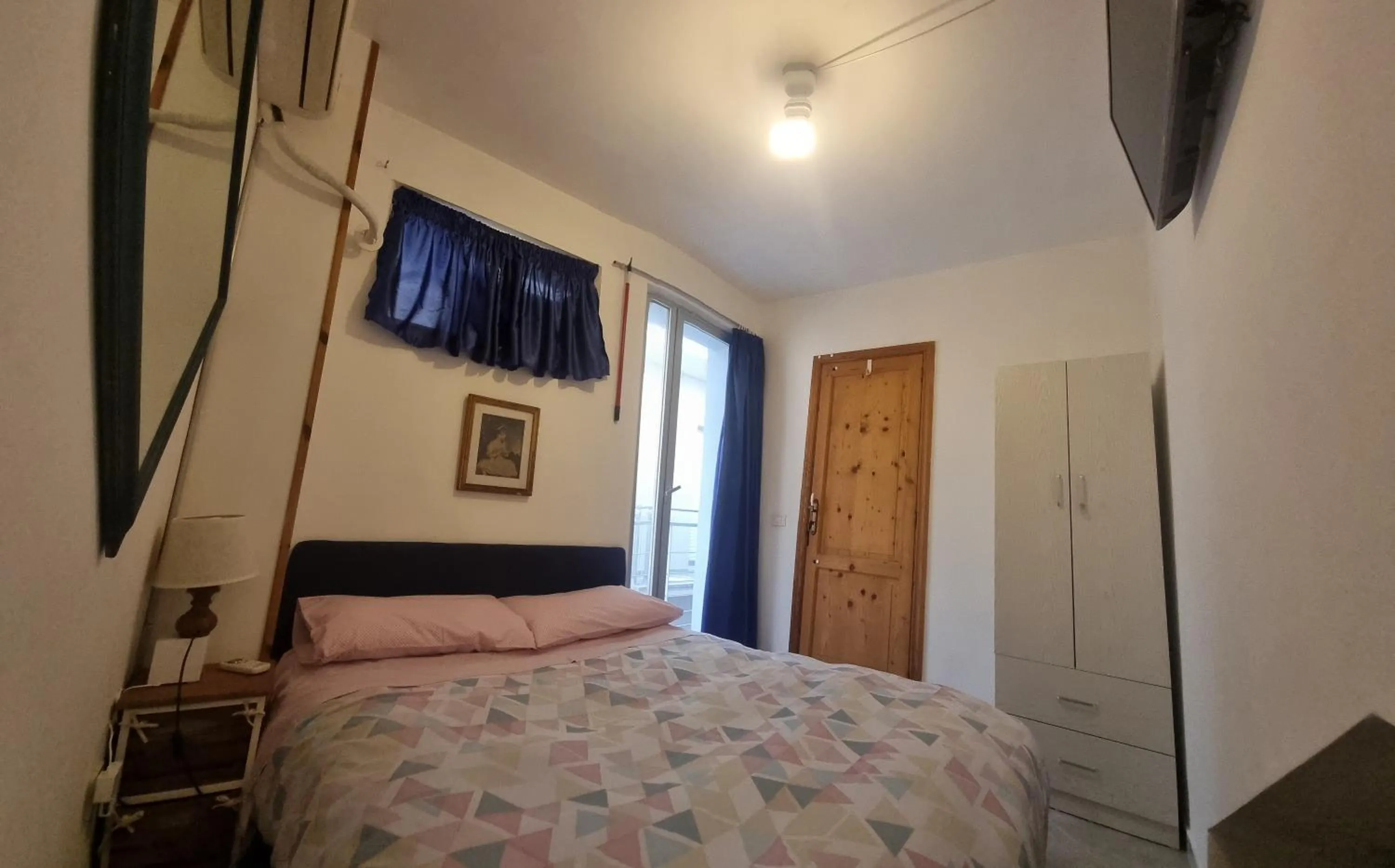 Bed in Abbronzatissima Capo d'Orlando
