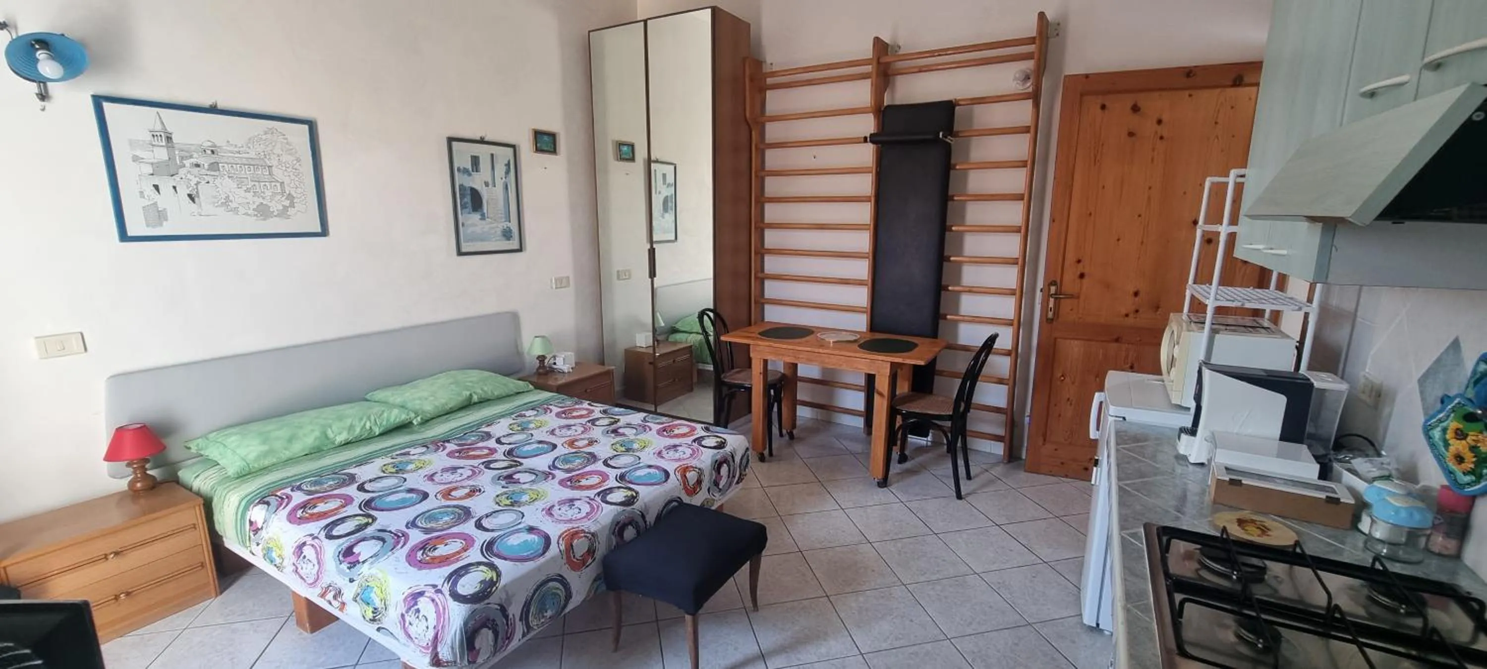 Bed in Abbronzatissima Capo d'Orlando