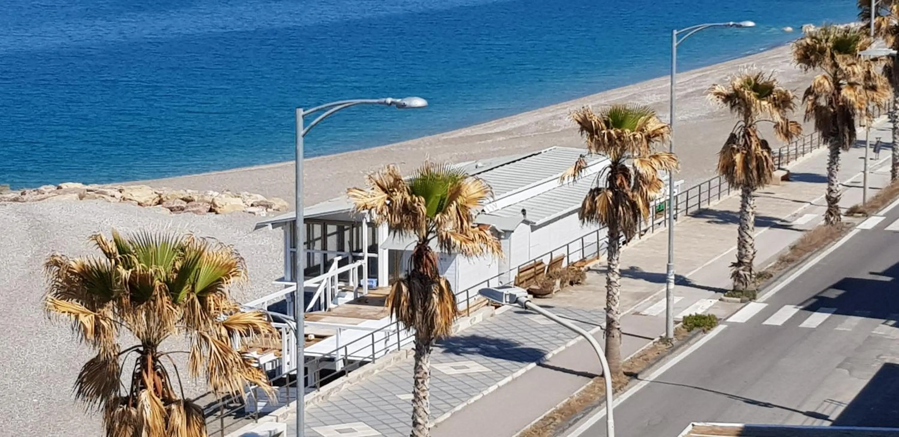Nearby landmark in Abbronzatissima Capo d'Orlando
