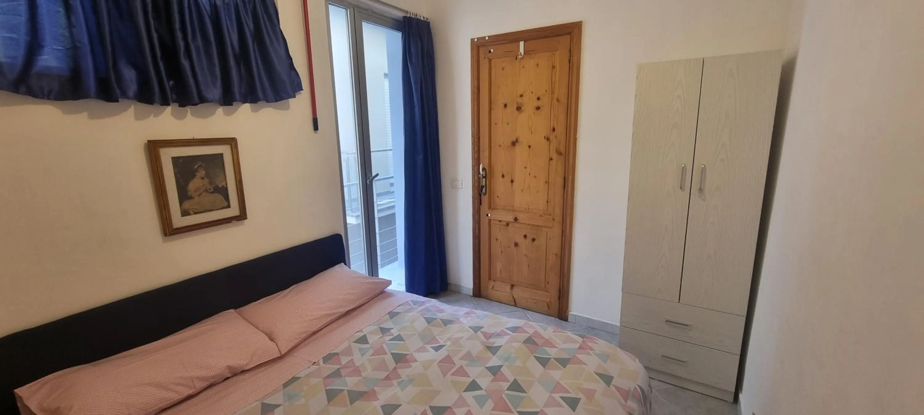 Bed in Abbronzatissima Capo d'Orlando