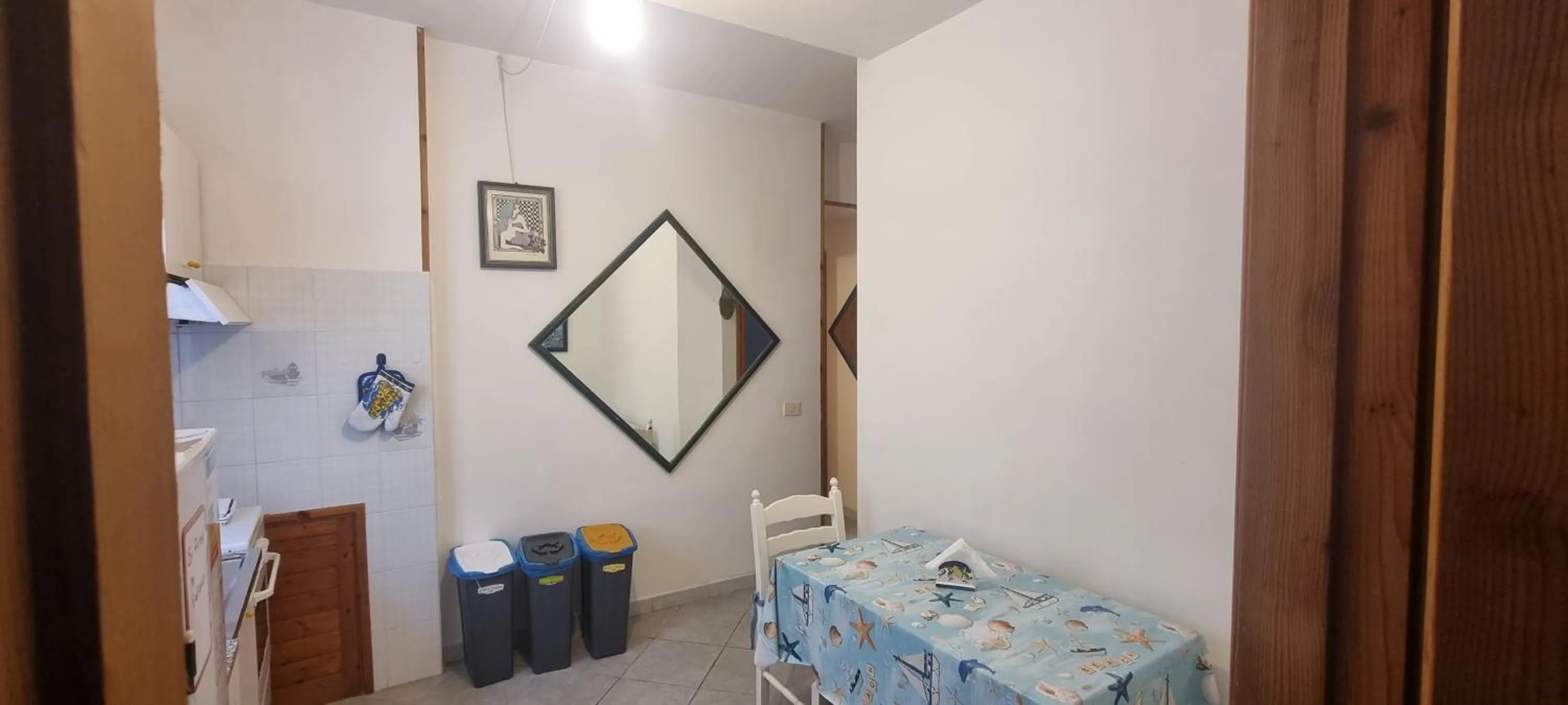 Bed in Abbronzatissima Capo d'Orlando