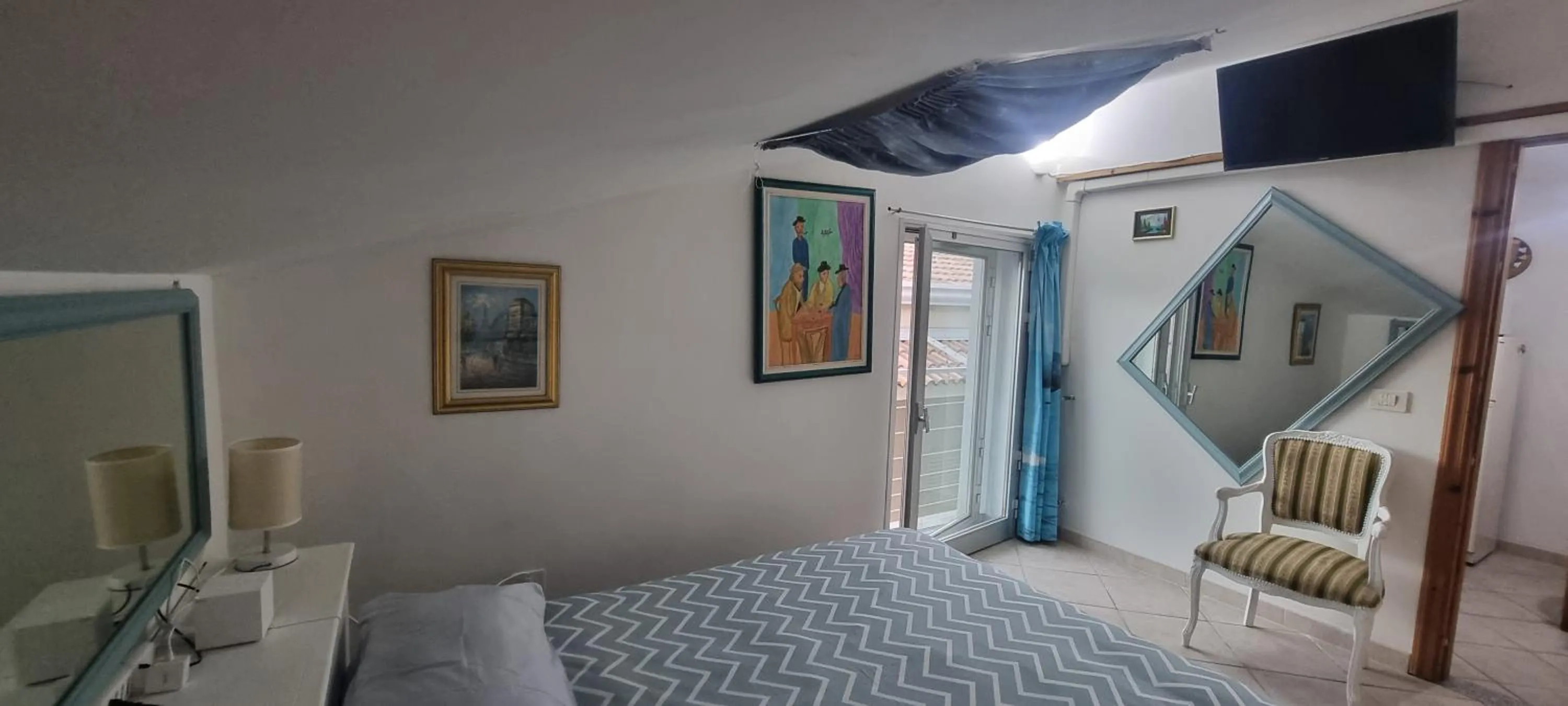 Bed in Abbronzatissima Capo d'Orlando