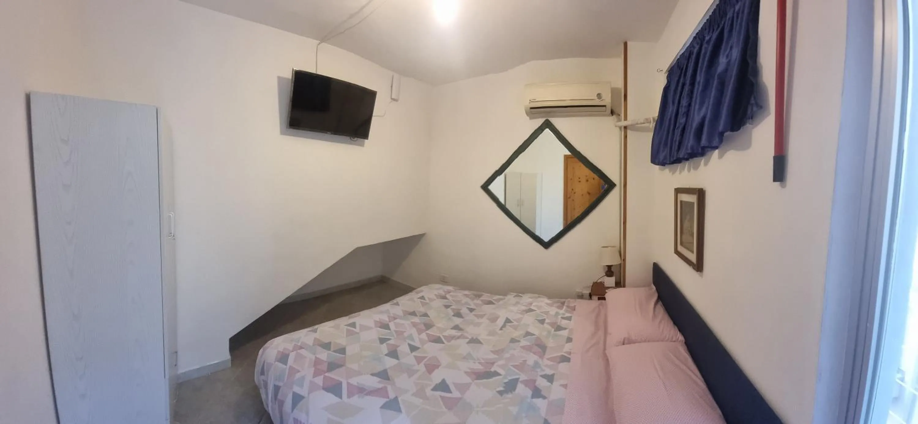 Bed in Abbronzatissima Capo d'Orlando