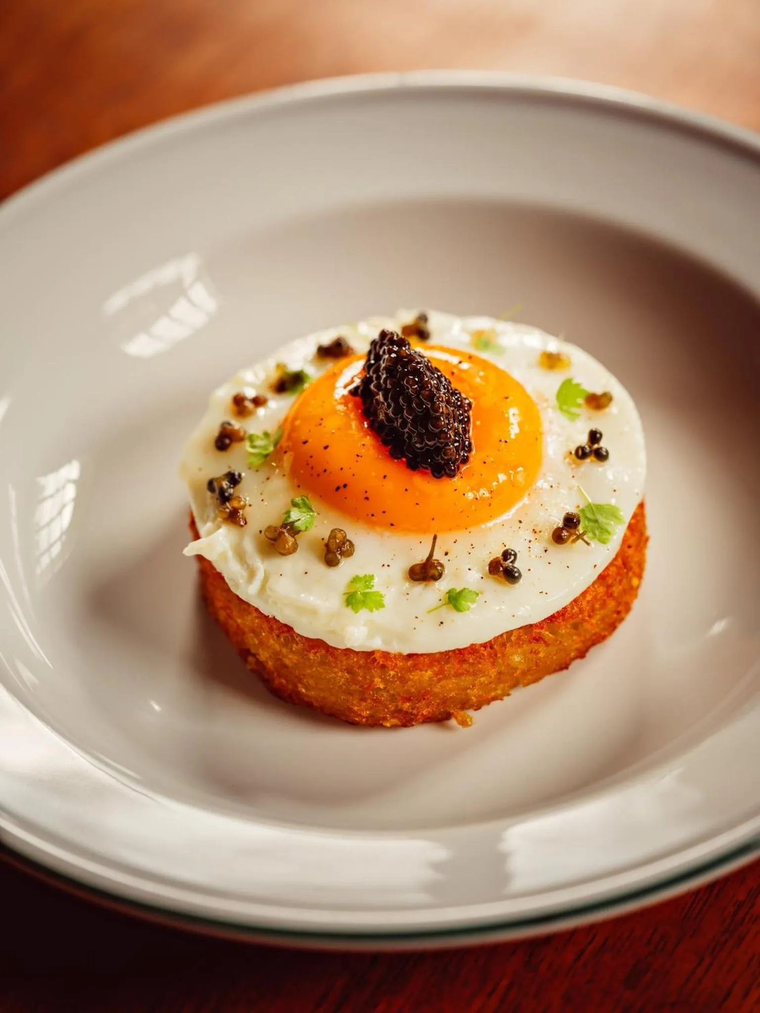 Restaurant/places to eat in Grand Hotel Belvedere, a Beaumier Hotel