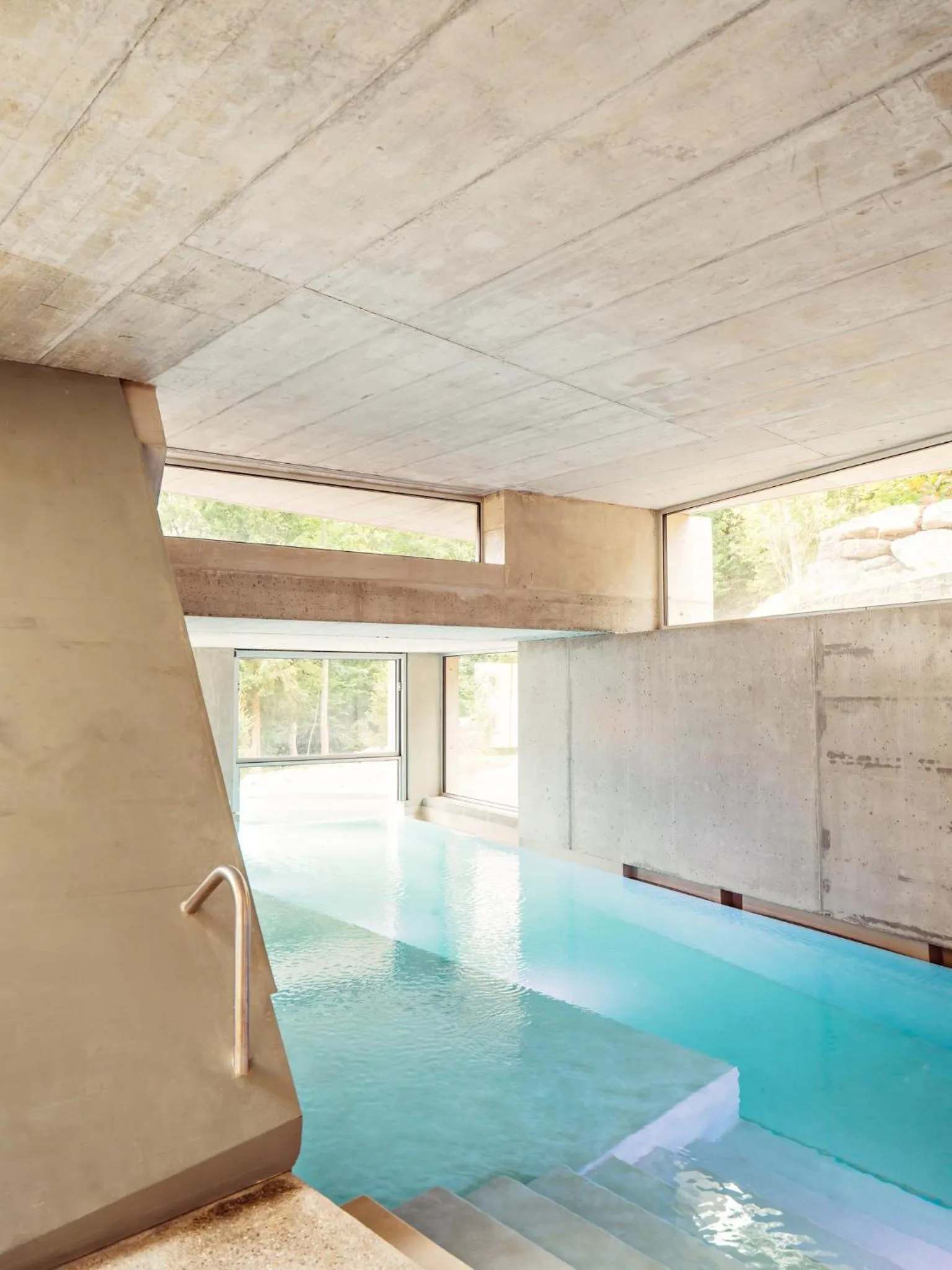 Spa and wellness centre/facilities in Grand Hotel Belvedere, a Beaumier Hotel