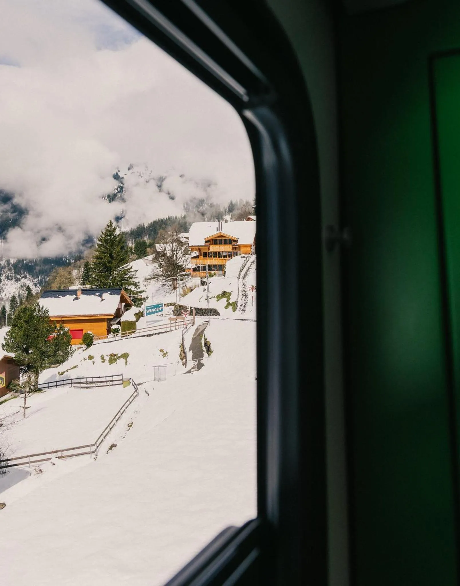 Property building in Grand Hotel Belvedere, a Beaumier Hotel