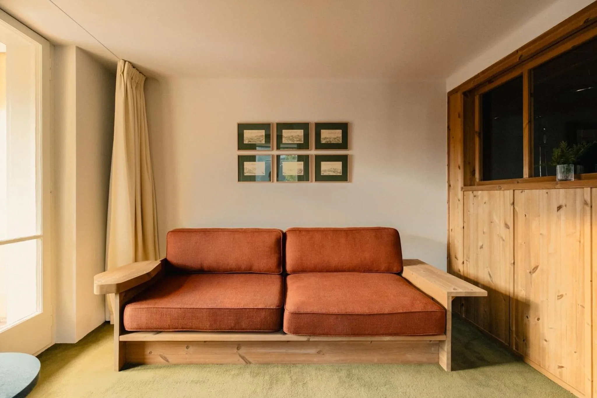 Photo of the whole room in Grand Hotel Belvedere, a Beaumier Hotel