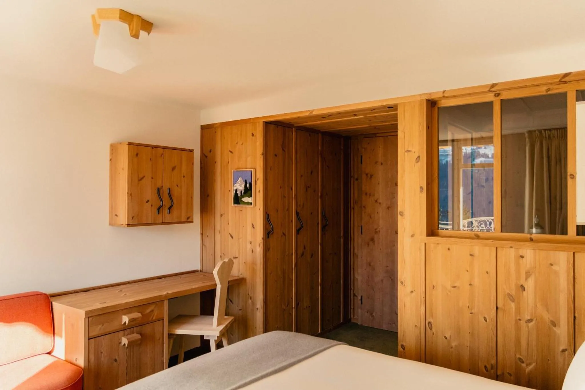 Photo of the whole room, Bed in Grand Hotel Belvedere, a Beaumier Hotel