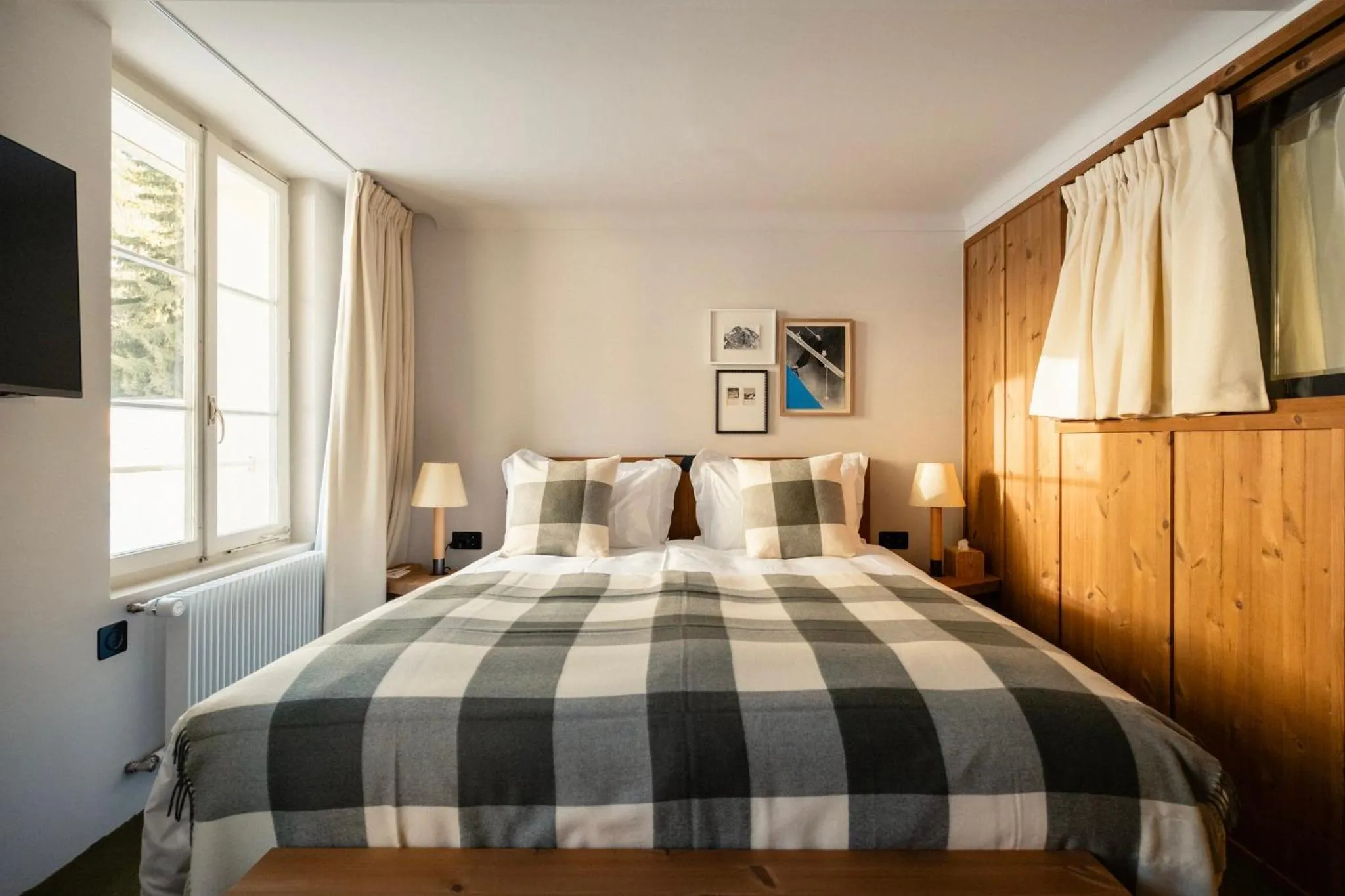 Photo of the whole room, Bed in Grand Hotel Belvedere, a Beaumier Hotel