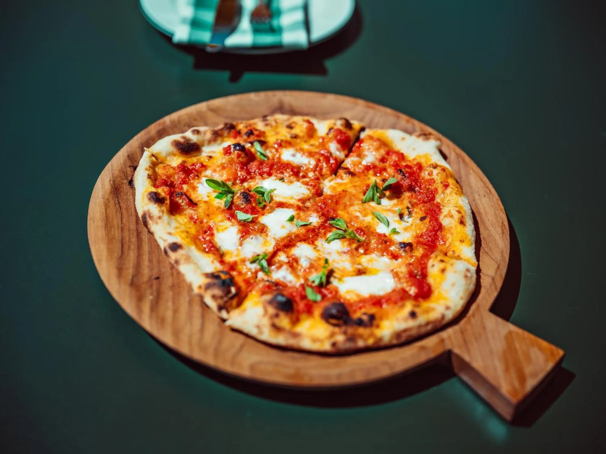 Restaurant/places to eat in Grand Hotel Belvedere, a Beaumier Hotel