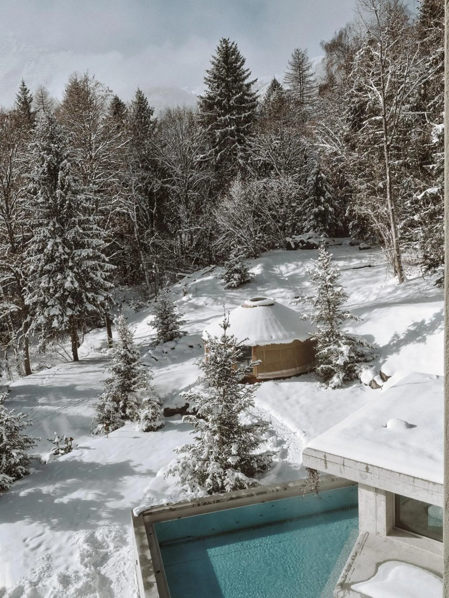 Property building in Grand Hotel Belvedere, a Beaumier Hotel