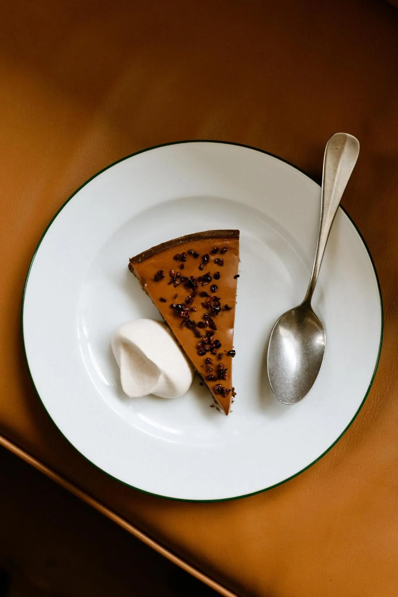 Restaurant/places to eat in Grand Hotel Belvedere, a Beaumier Hotel