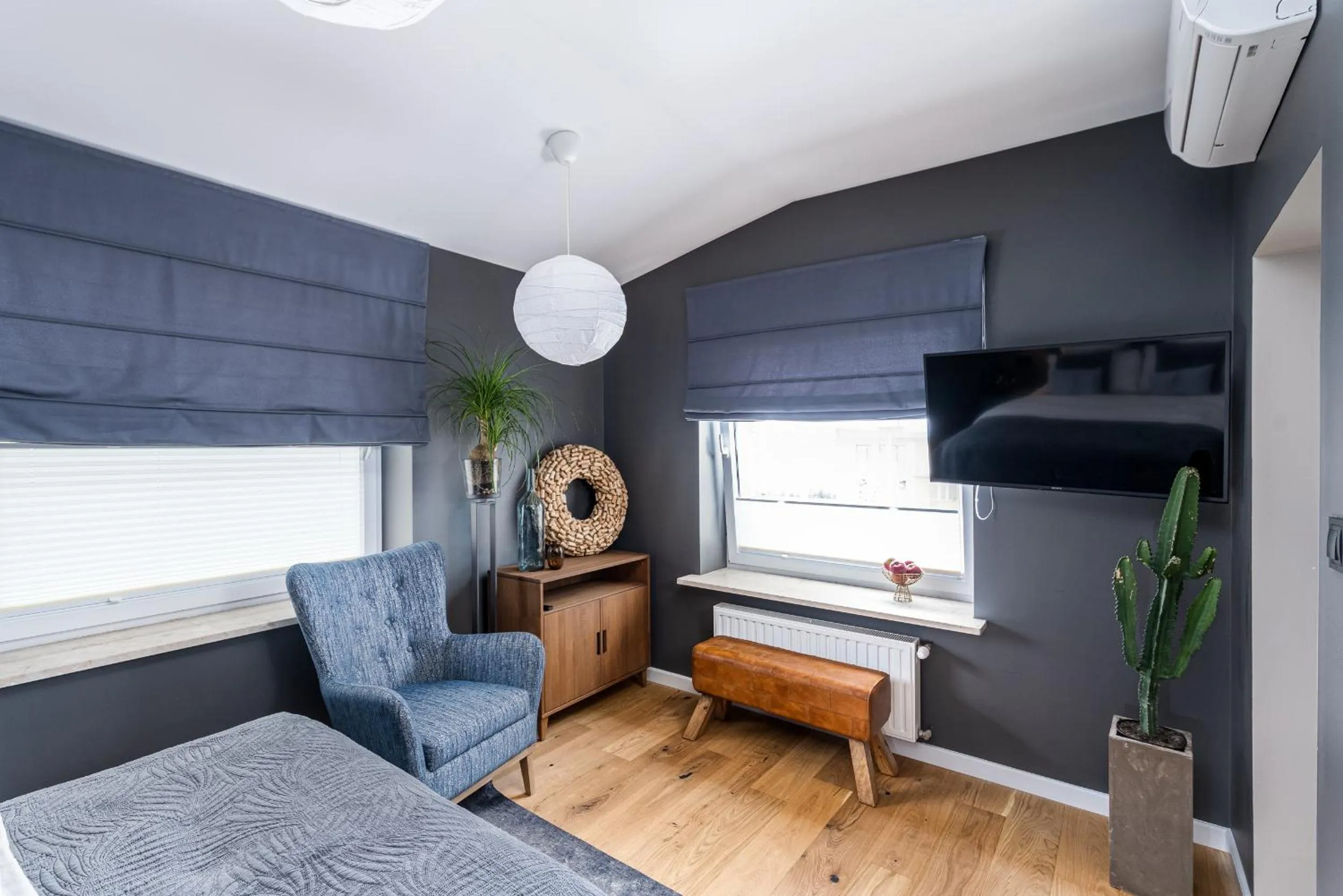 Bedroom in Boutique Hotel RABBIT HOLE