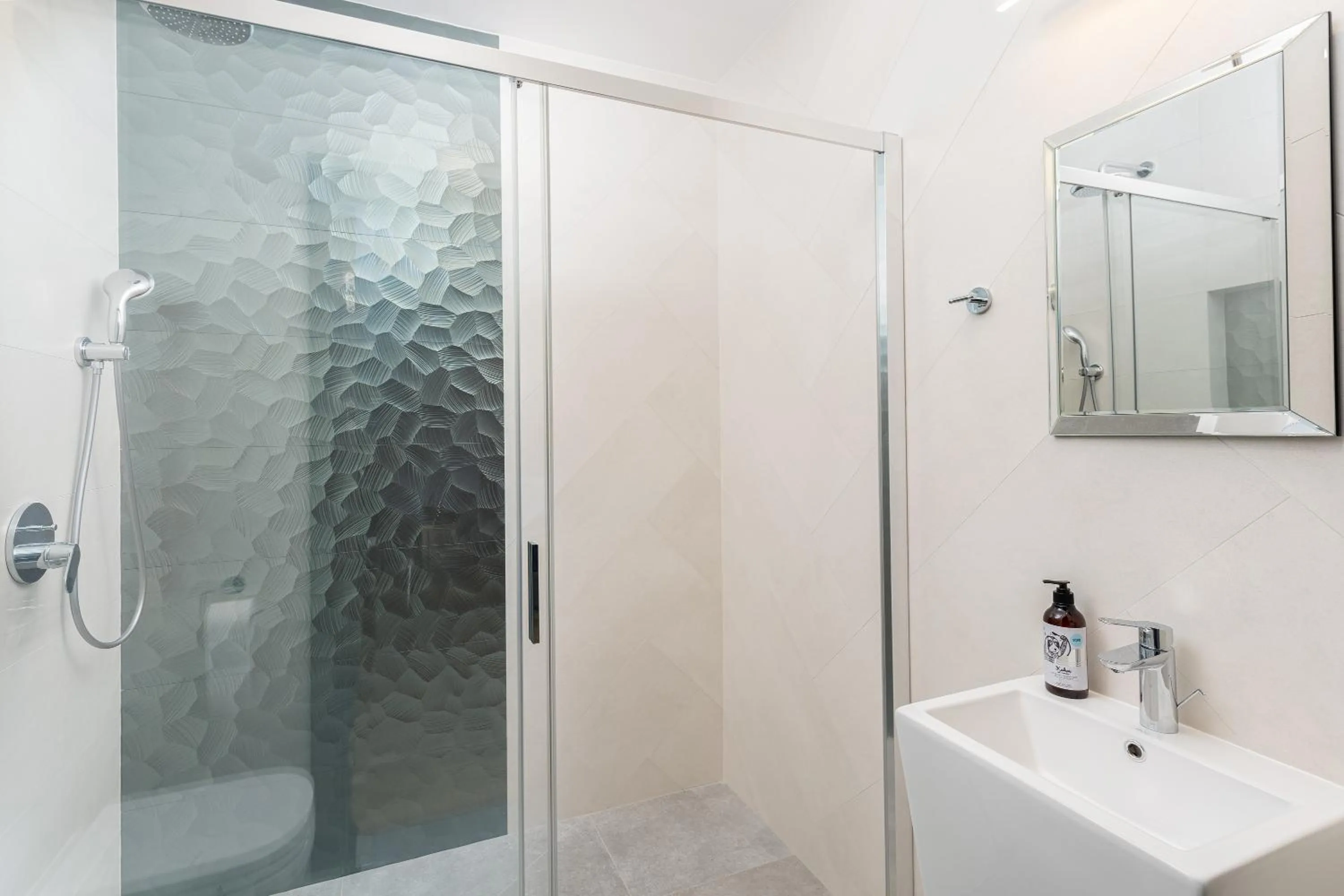 Bathroom in Boutique Hotel RABBIT HOLE