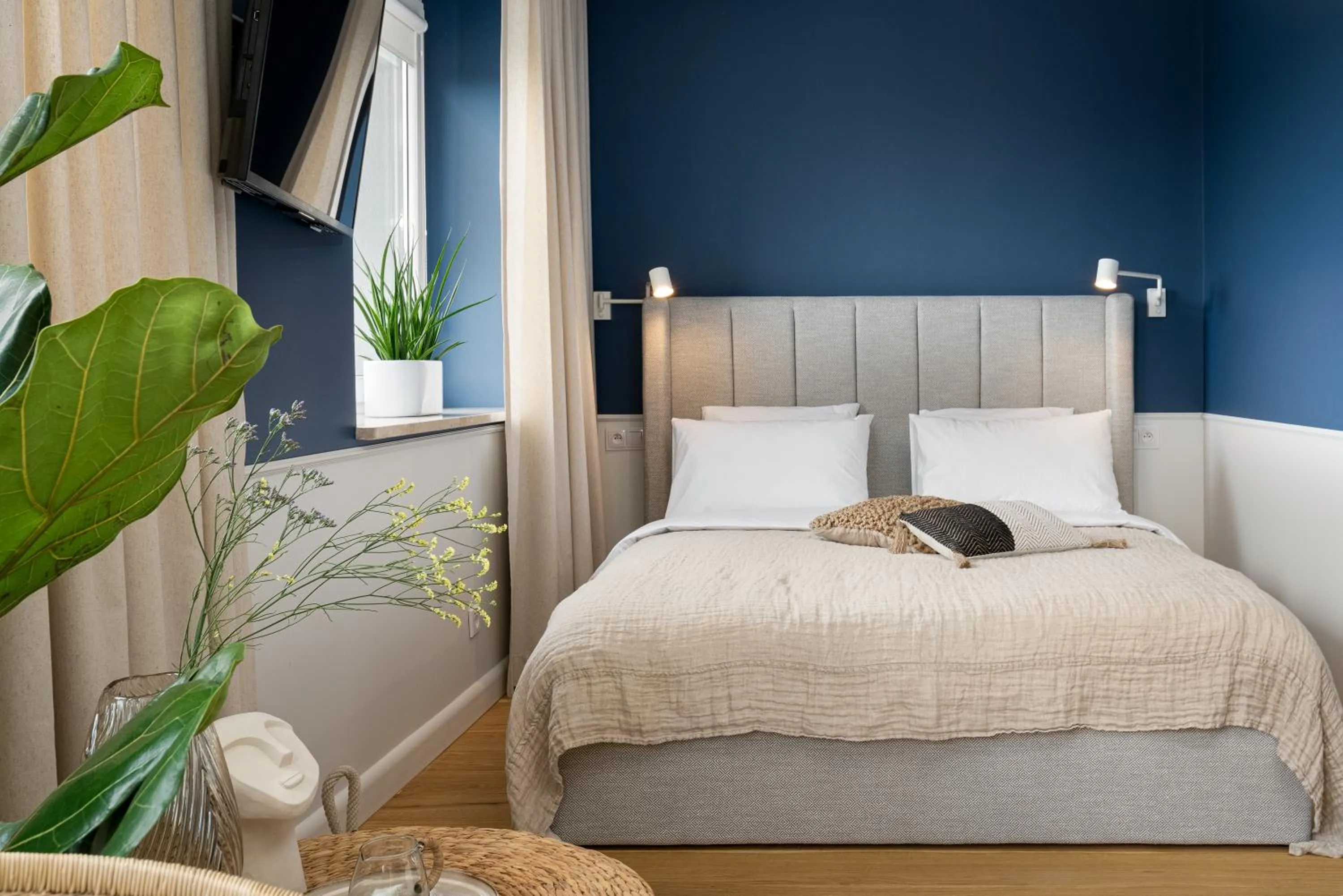 Bed in Boutique Hotel RABBIT HOLE