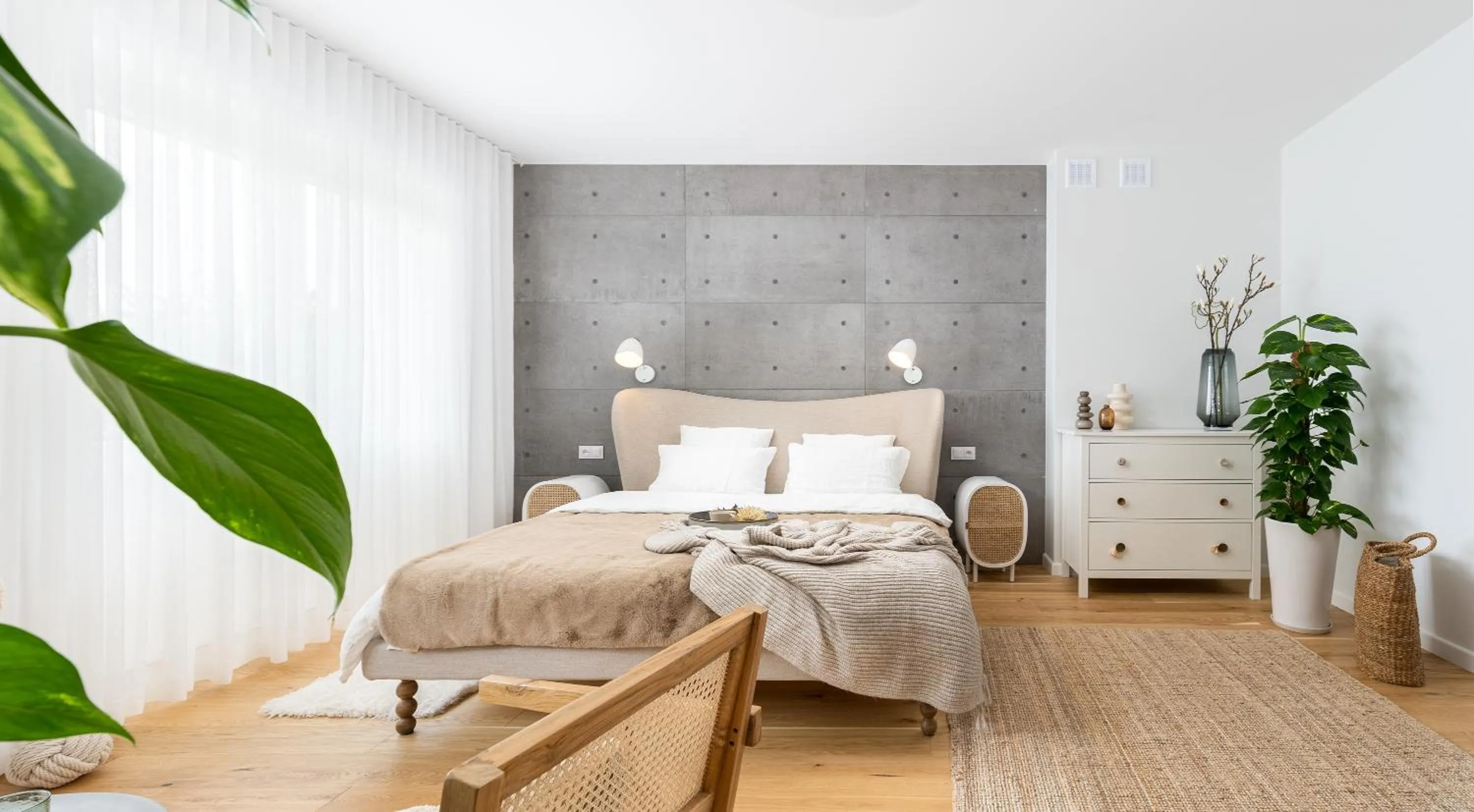 Photo of the whole room, Bed in Boutique Hotel RABBIT HOLE