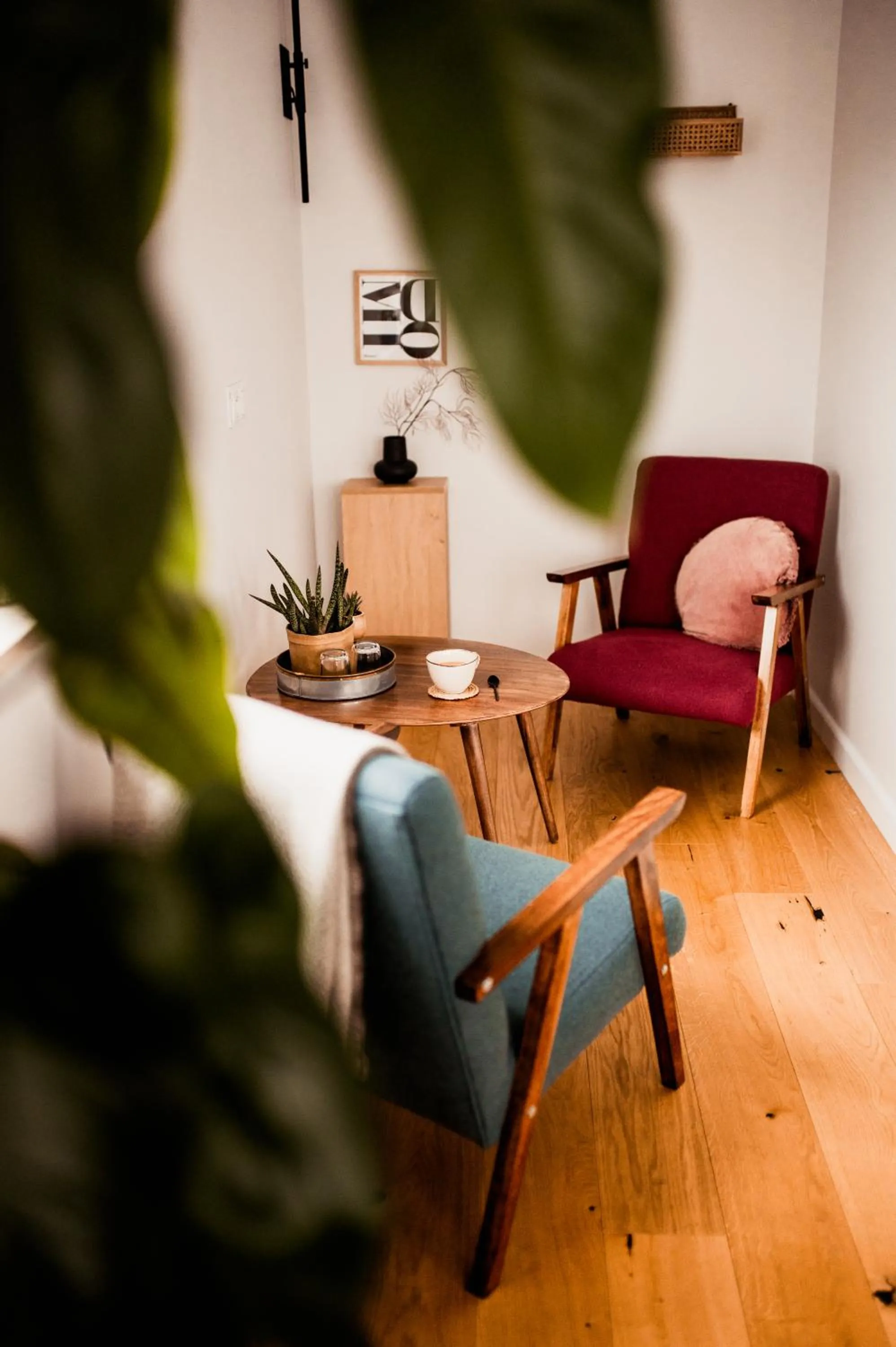 Property building in Boutique Hotel RABBIT HOLE