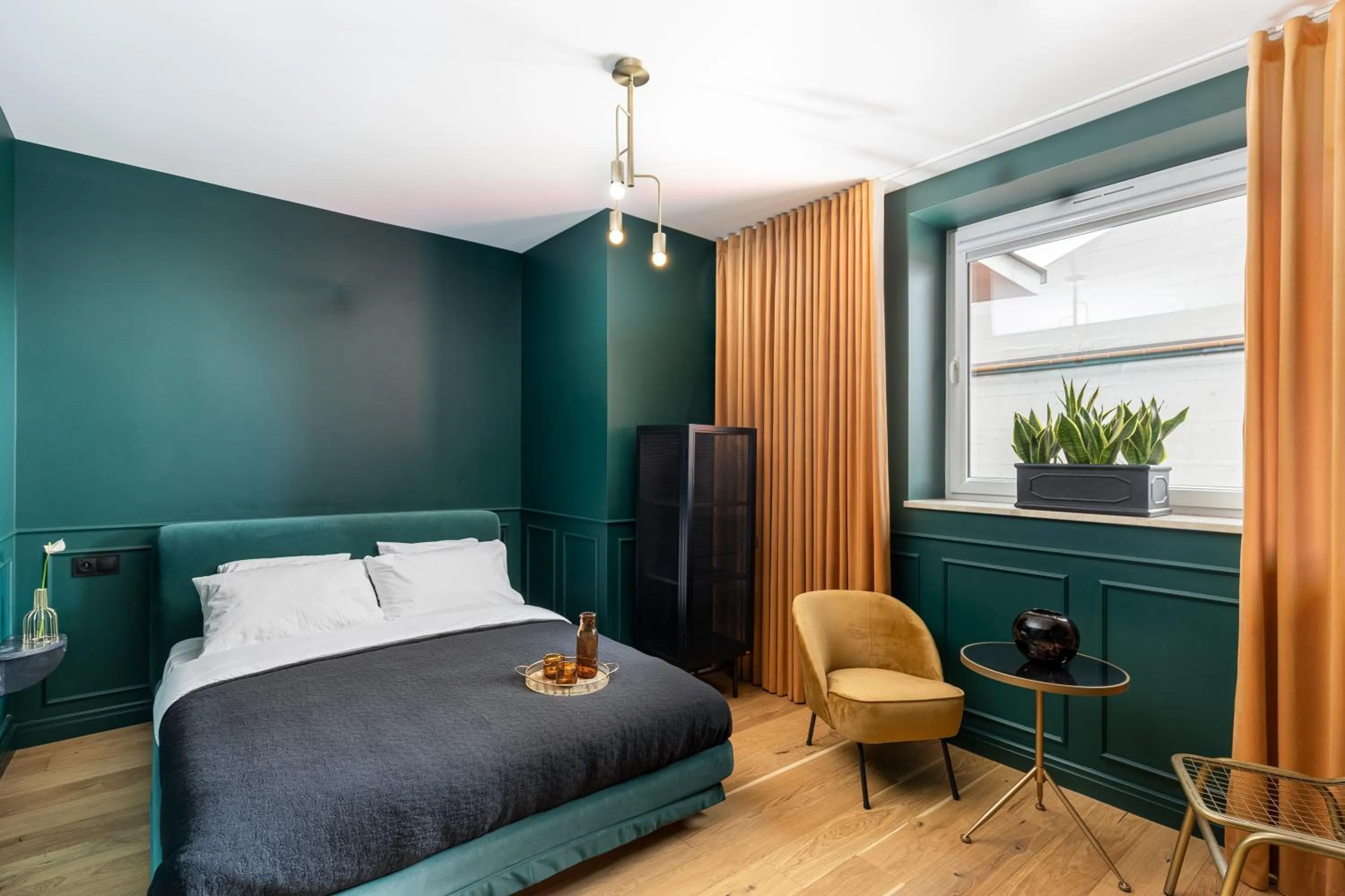 Bed in Boutique Hotel RABBIT HOLE