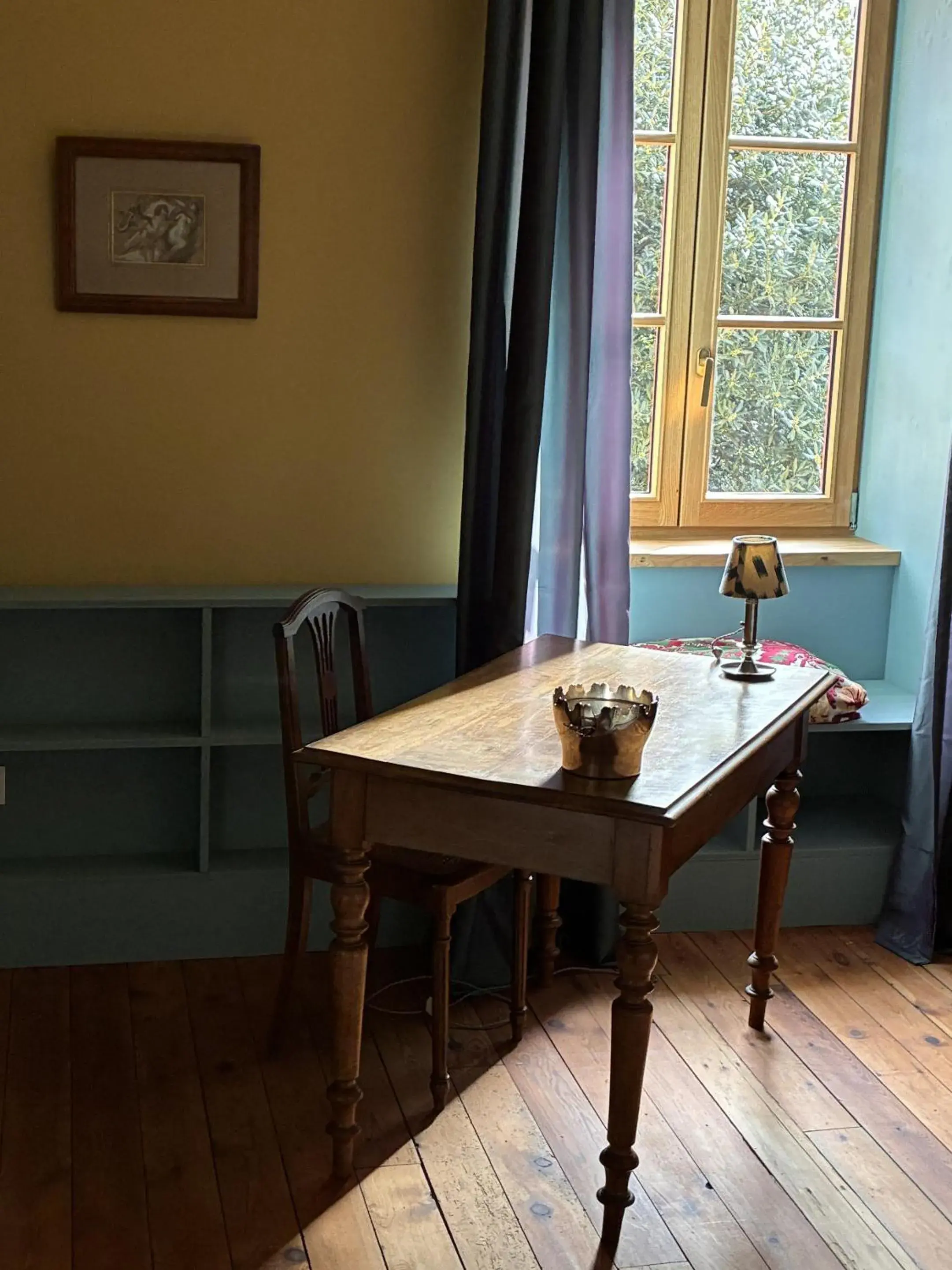 Bedroom in Maison d'hôtes "Les Tillets" Bedroom in Maison d'hôtes "Les Tillets"