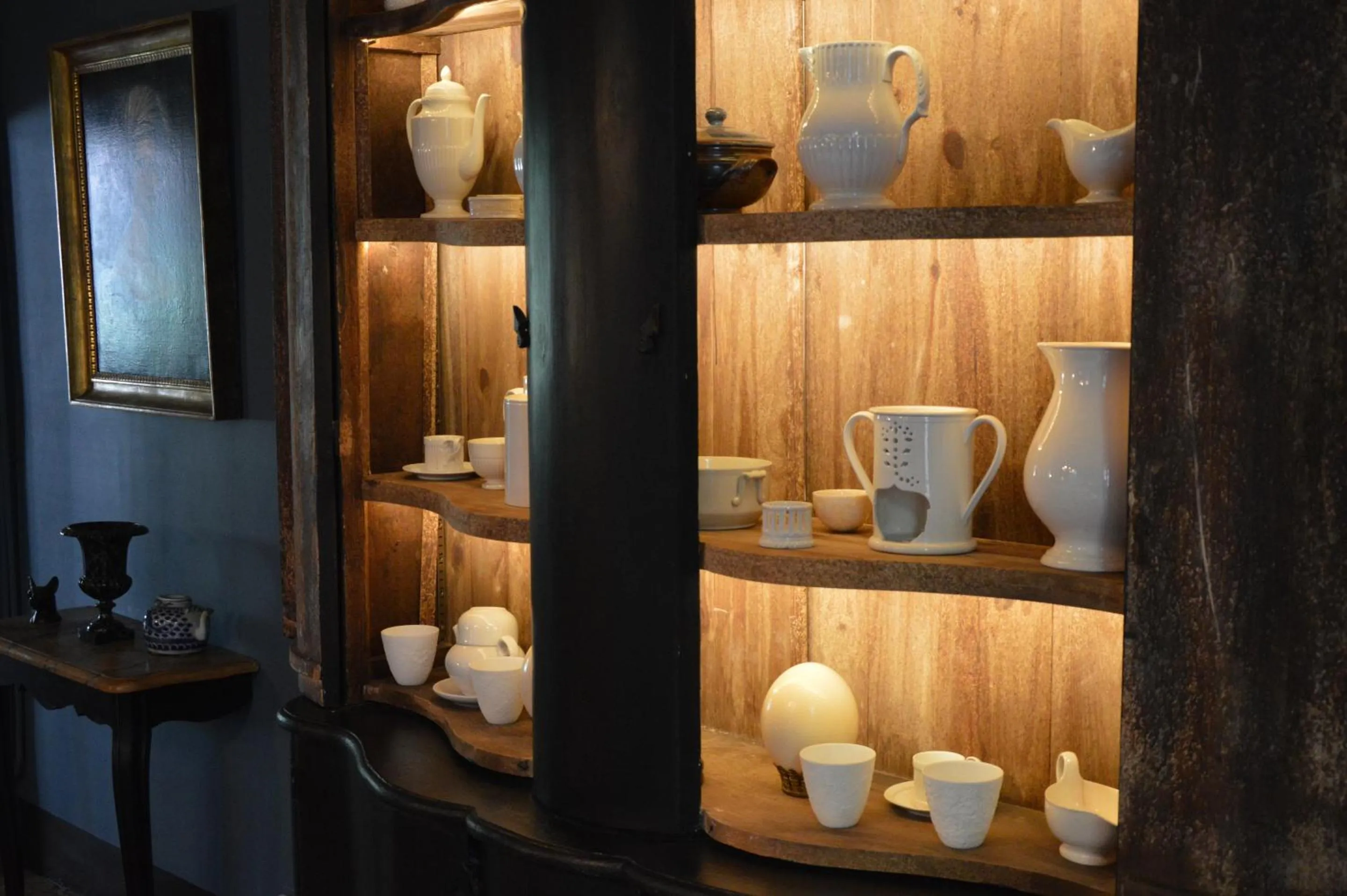 Dining area in Maison d'hôtes - Les Tillets