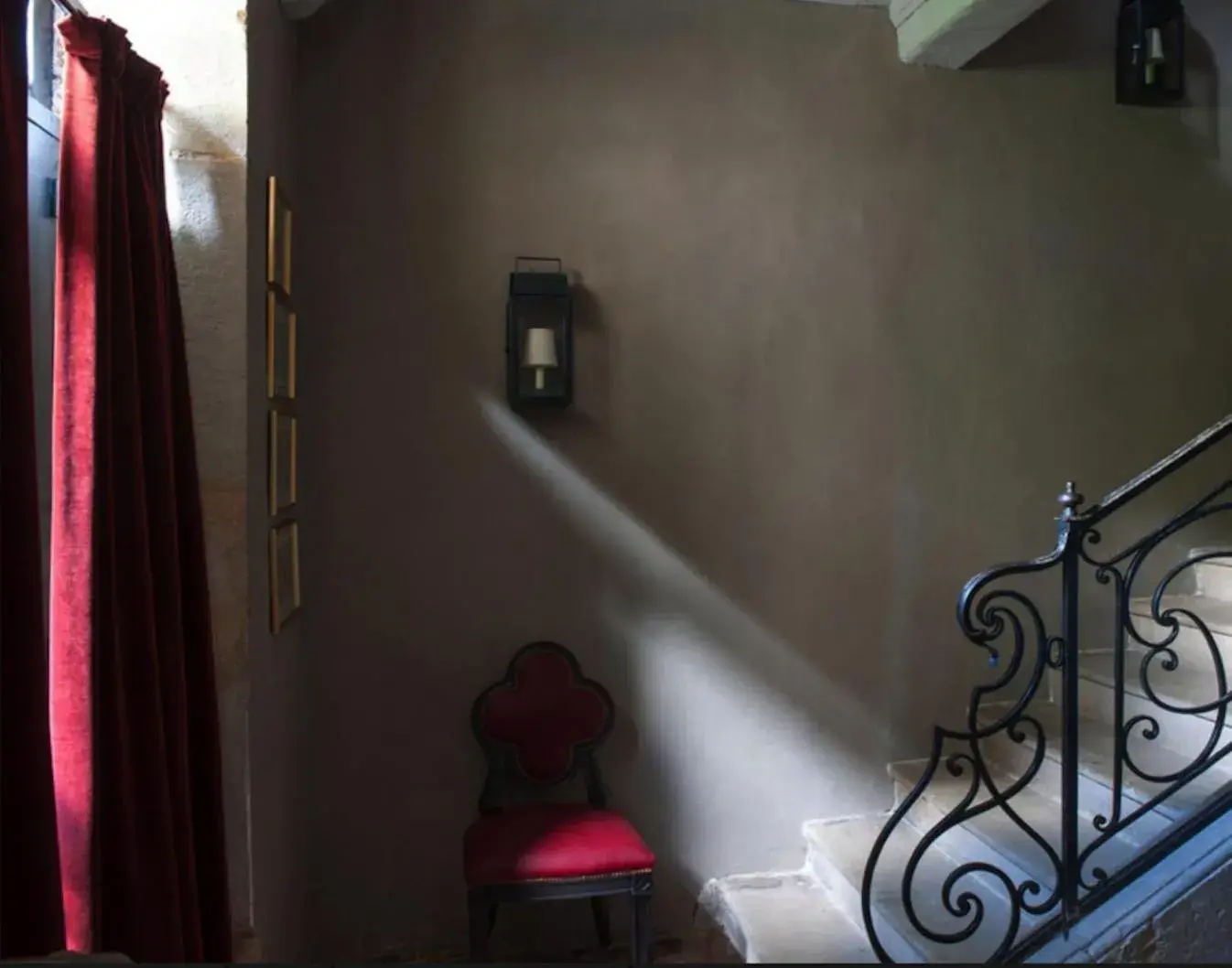 Lobby or reception in Maison d'hôtes - Les Tillets Lobby or reception in Maison d'hôtes - Les Tillets