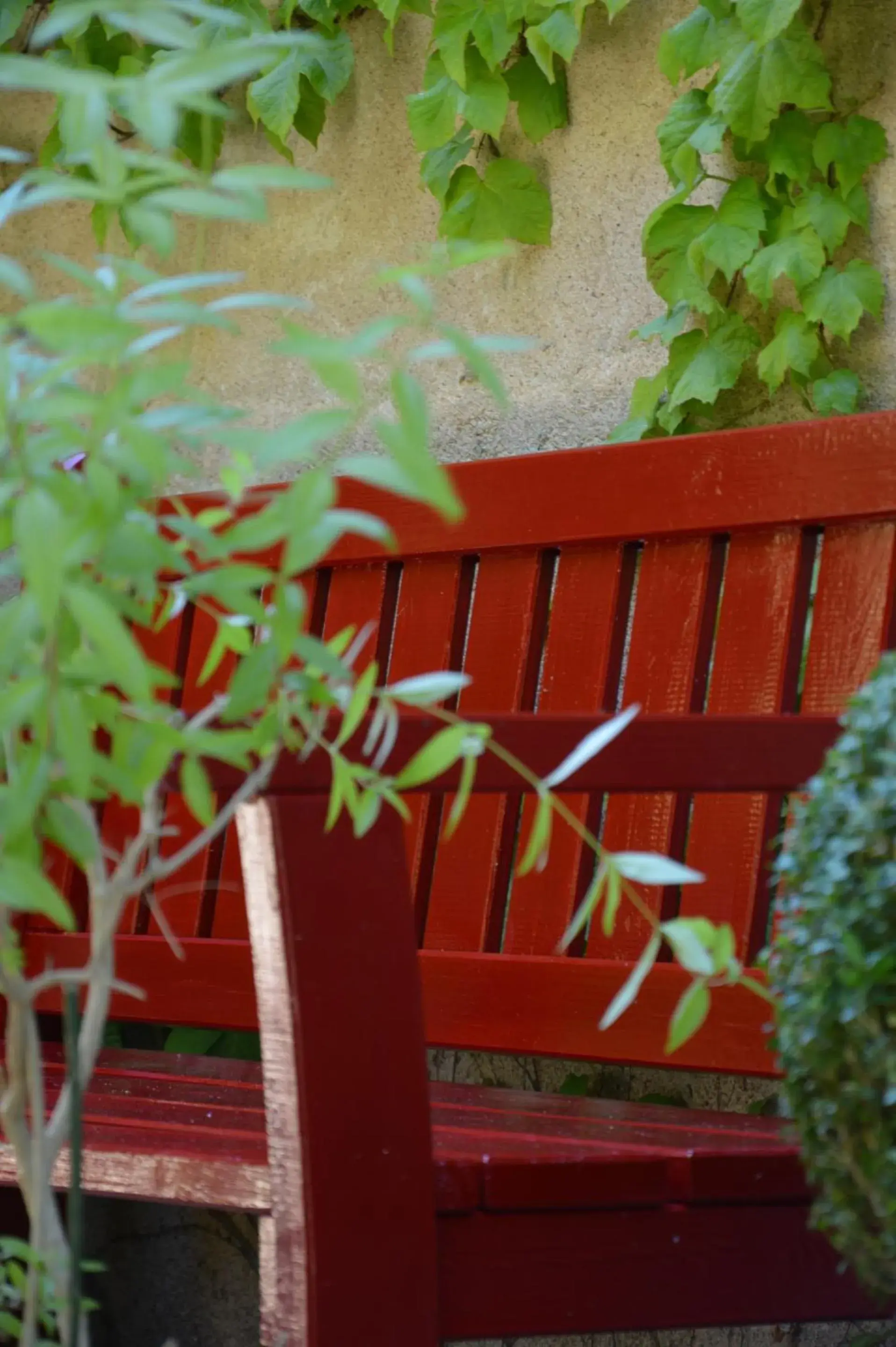 Property building in Maison d'hôtes - Les Tillets Property building in Maison d'hôtes - Les Tillets