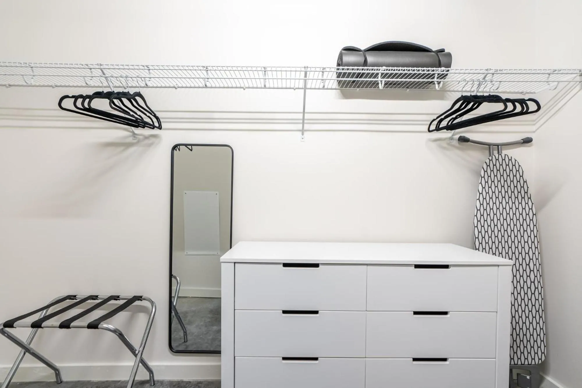 Area and facilities in Lodgeur Midtown, Houston - close to Downtown & Texas Medical Center
