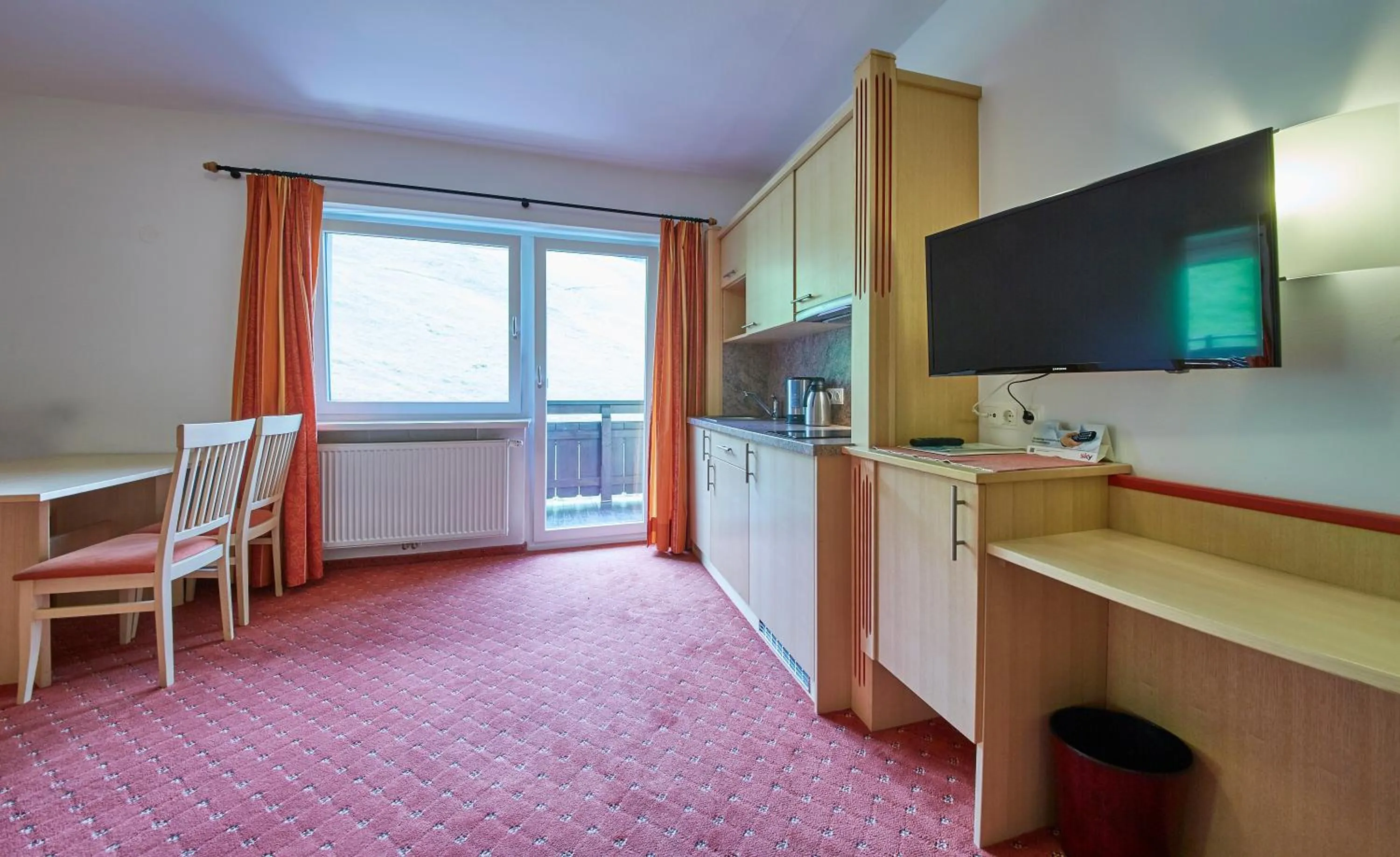 Living room in Hotel Gungau