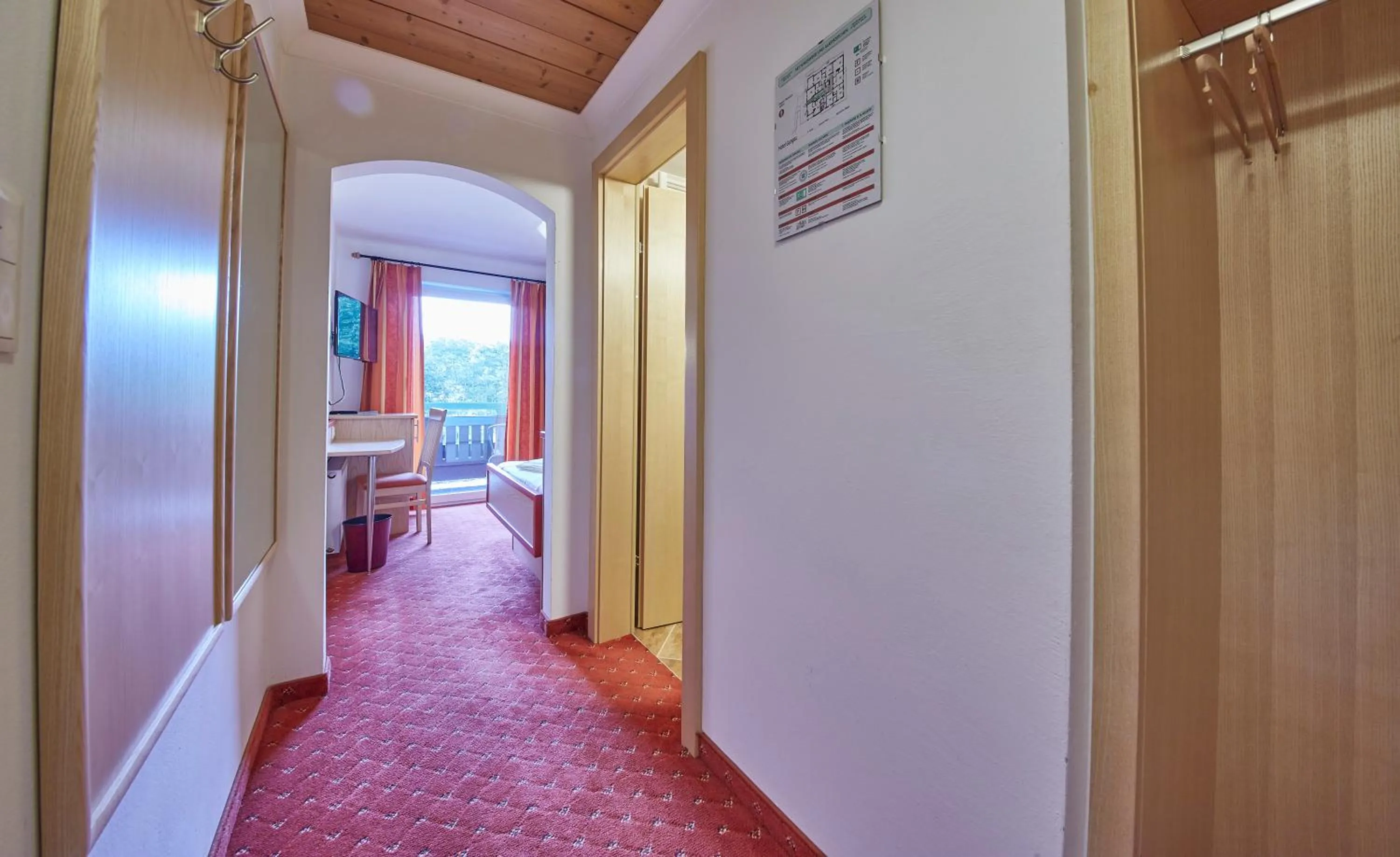 Living room in Hotel Gungau