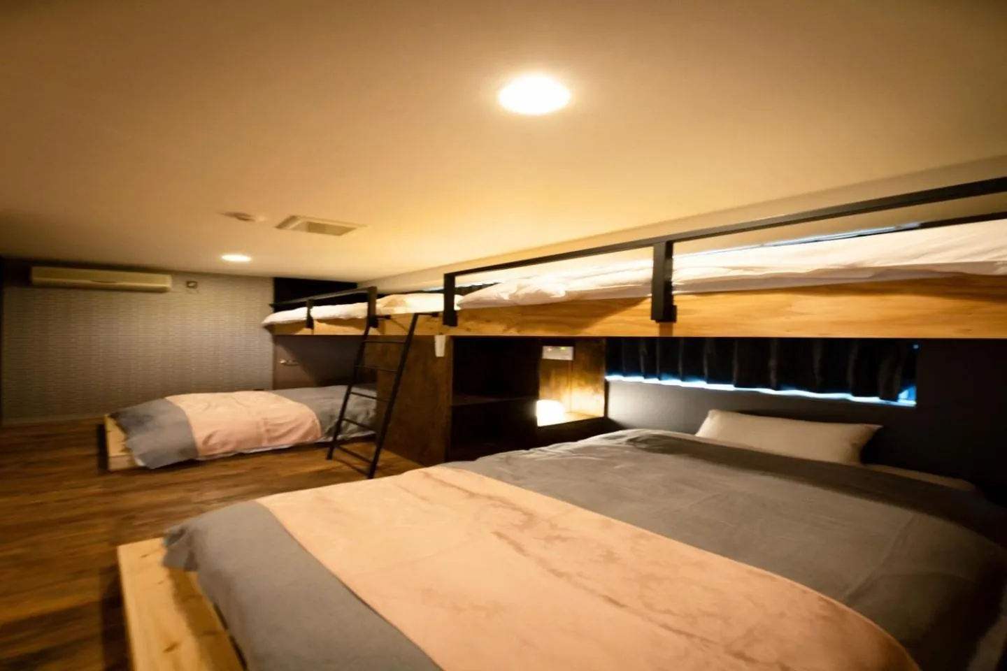 Bed in One living in 24 - Vacation STAY 83393