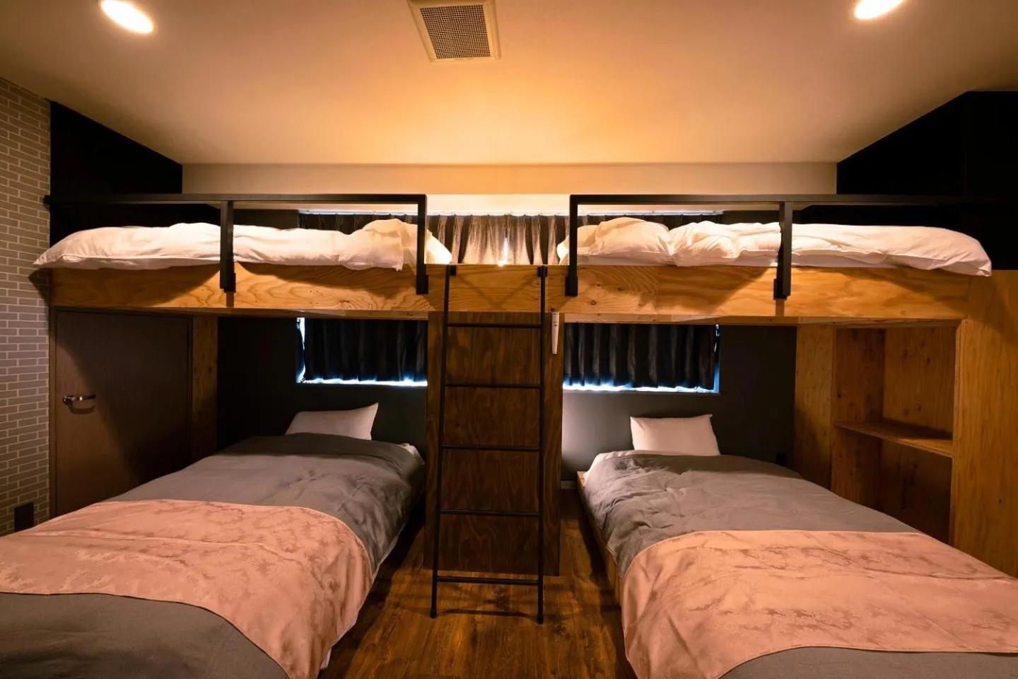 Bed in One living in 24 - Vacation STAY 83393