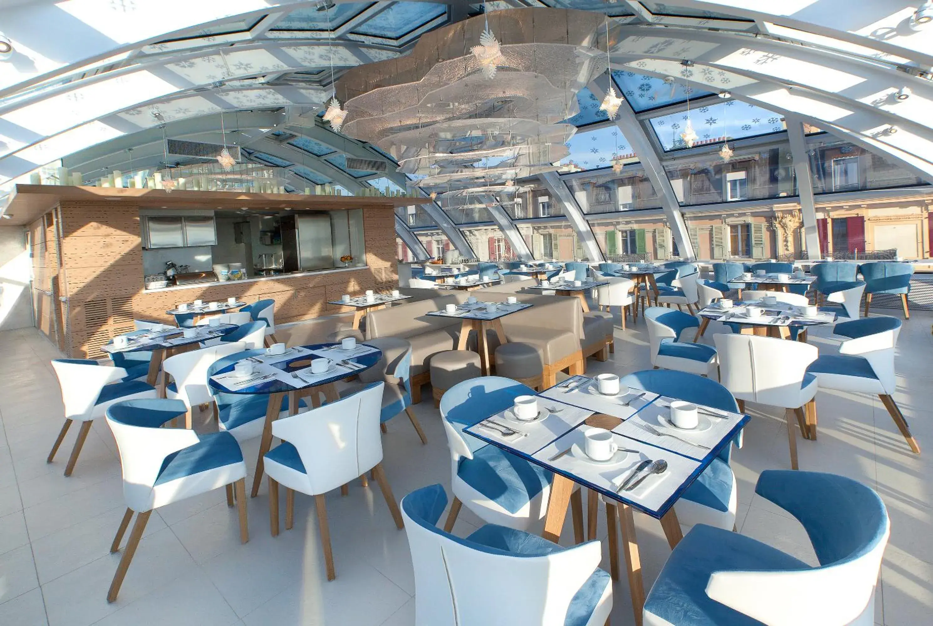 Restaurant/places to eat in Agora Swiss Night by Fassbind Restaurant/places to eat in Agora Swiss Night by Fassbind