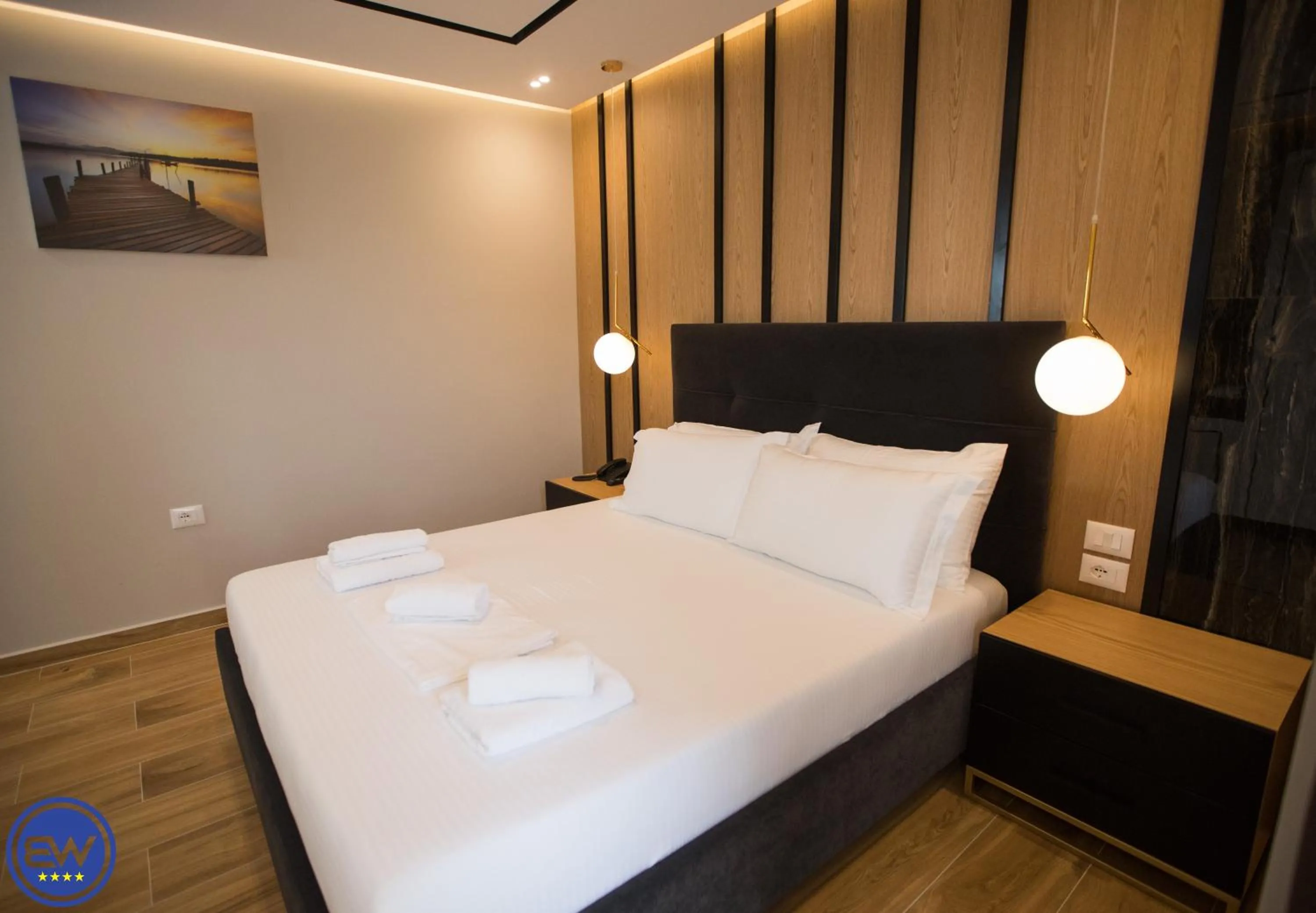 Blue Water Hotel Ksamil