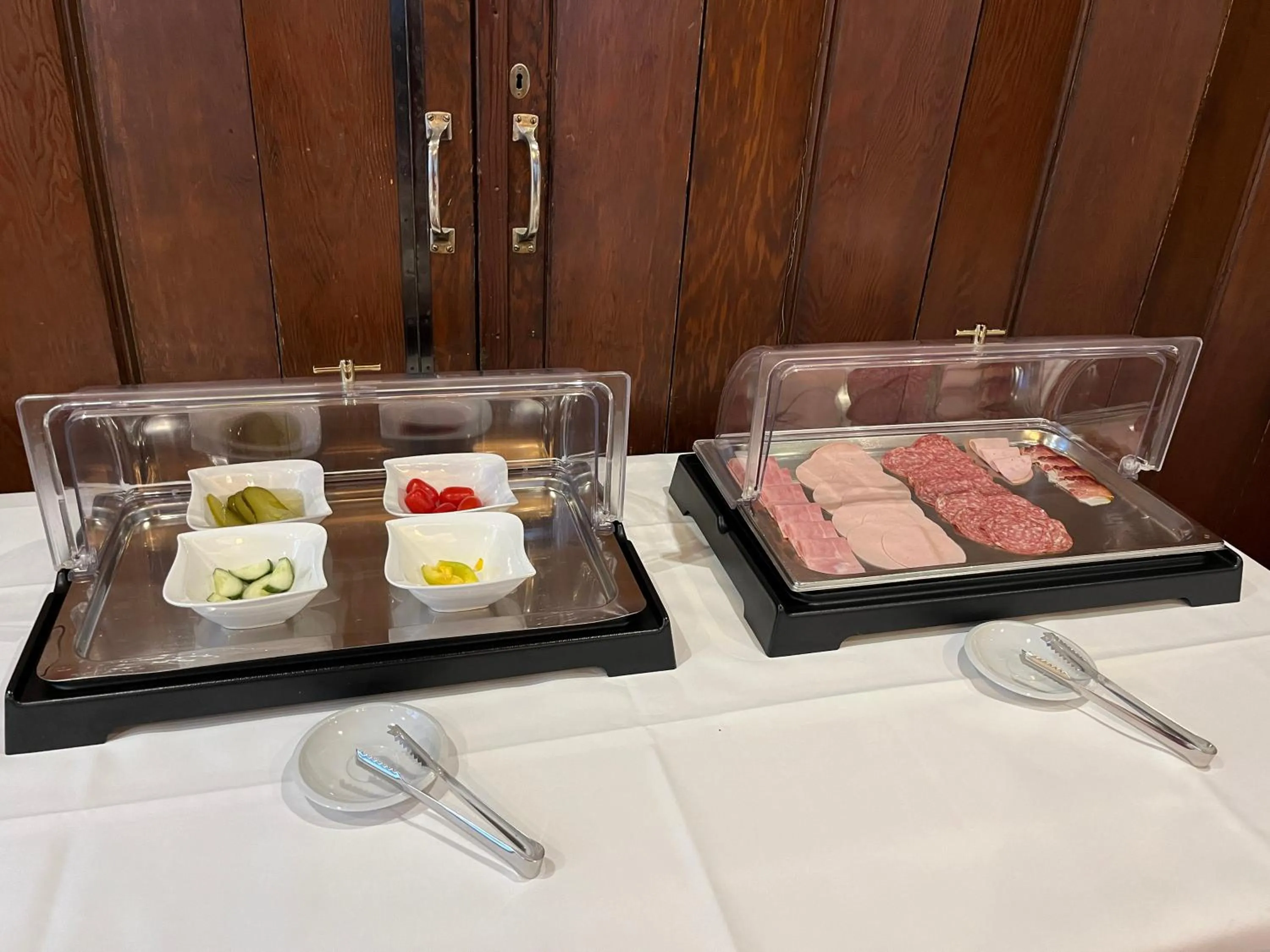 Breakfast in Hotel Drei Könige