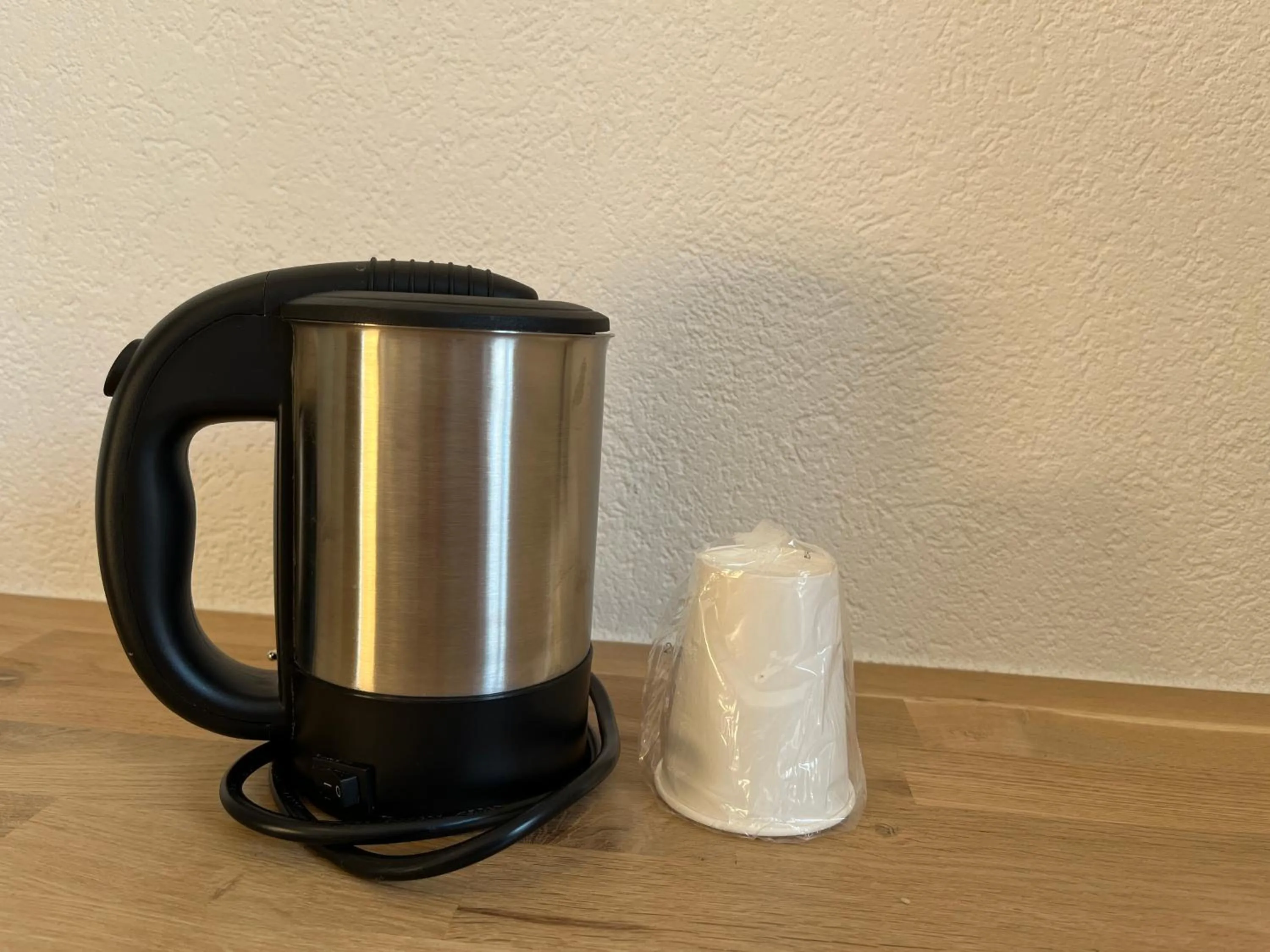 Coffee/tea facilities in Hotel Drei Könige