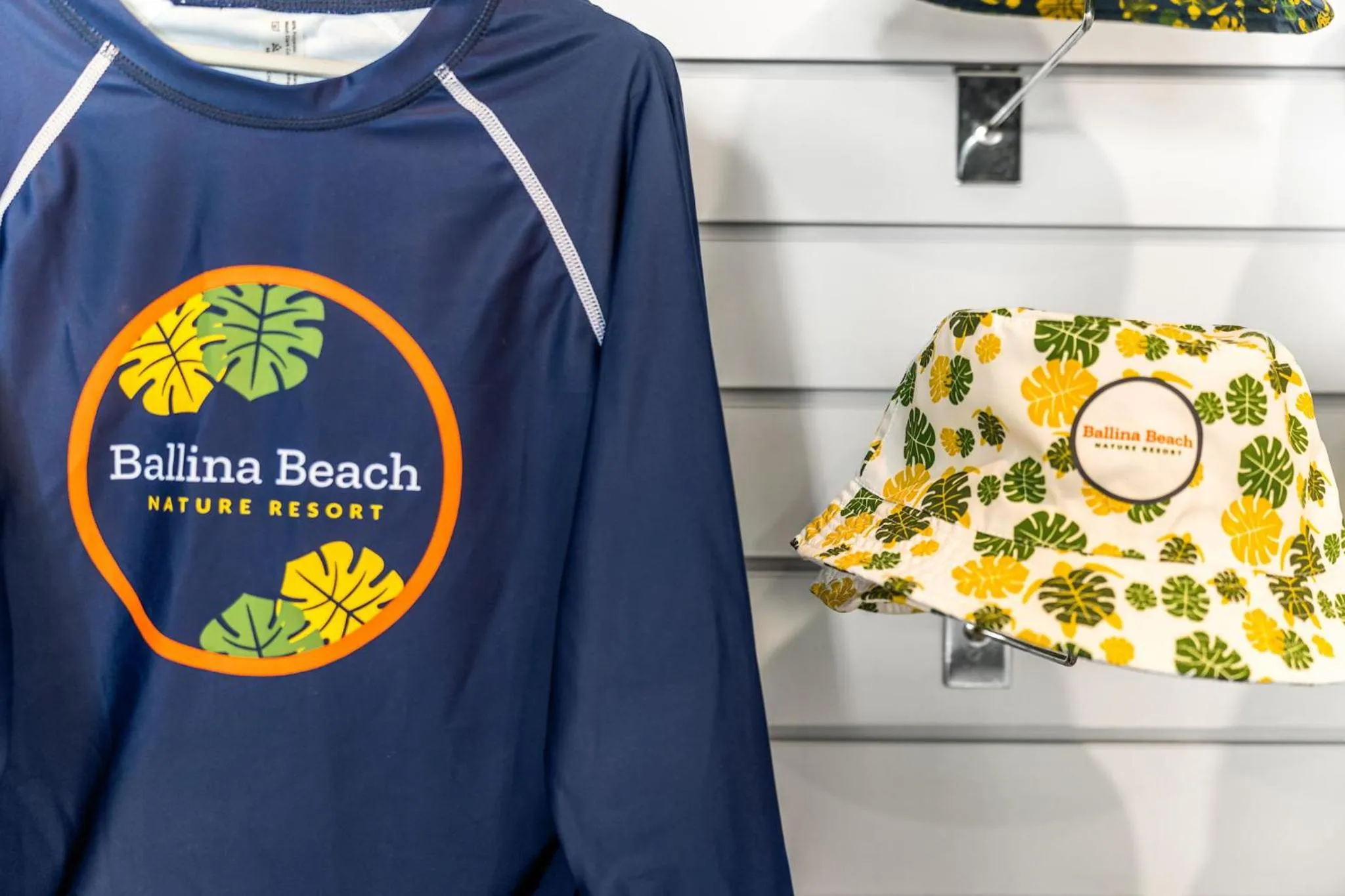 On-site shops in Ballina Beach Nature Resort