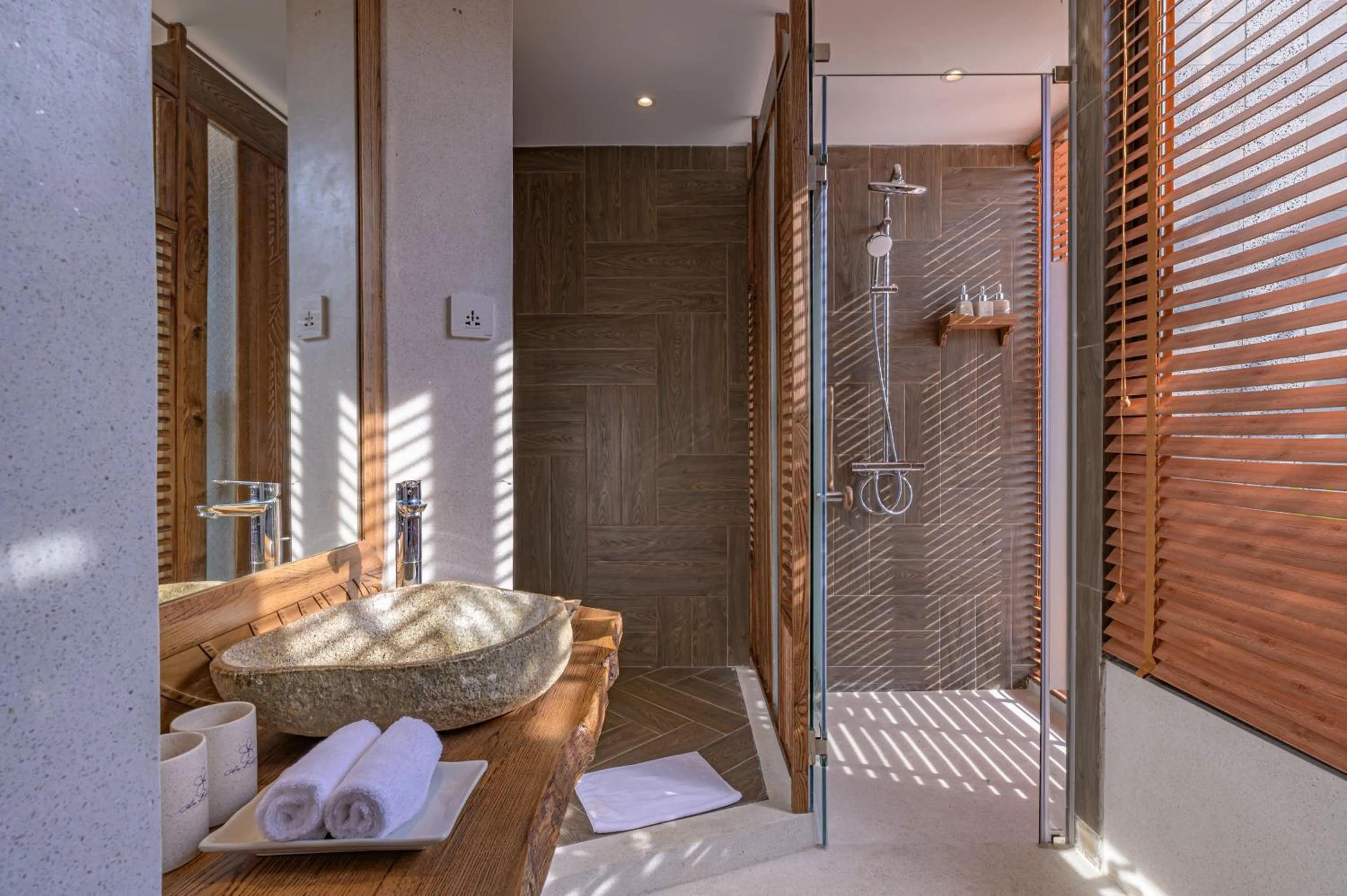 Bed in Le Boutique Danang