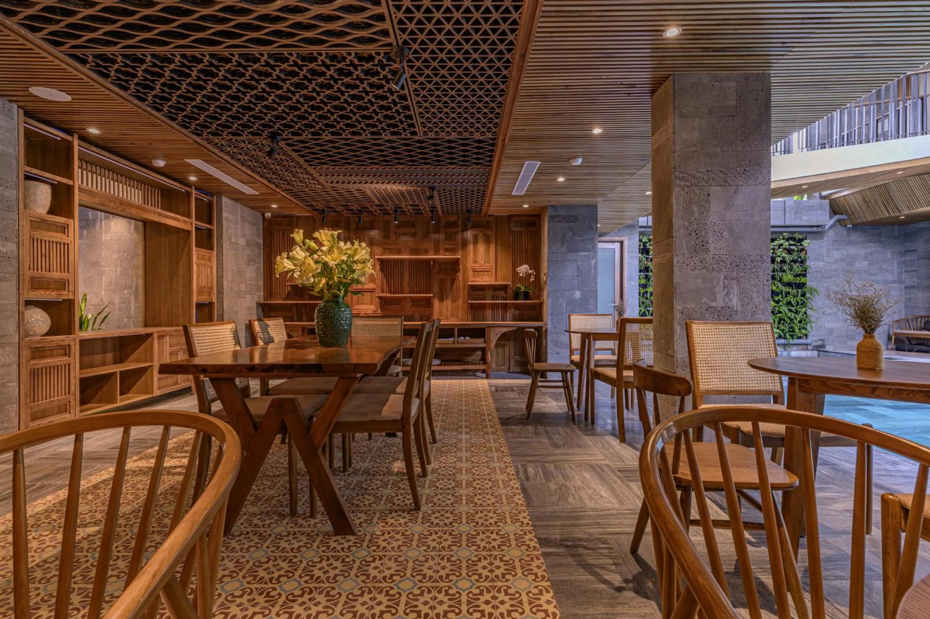 Restaurant/places to eat in Le Boutique Danang