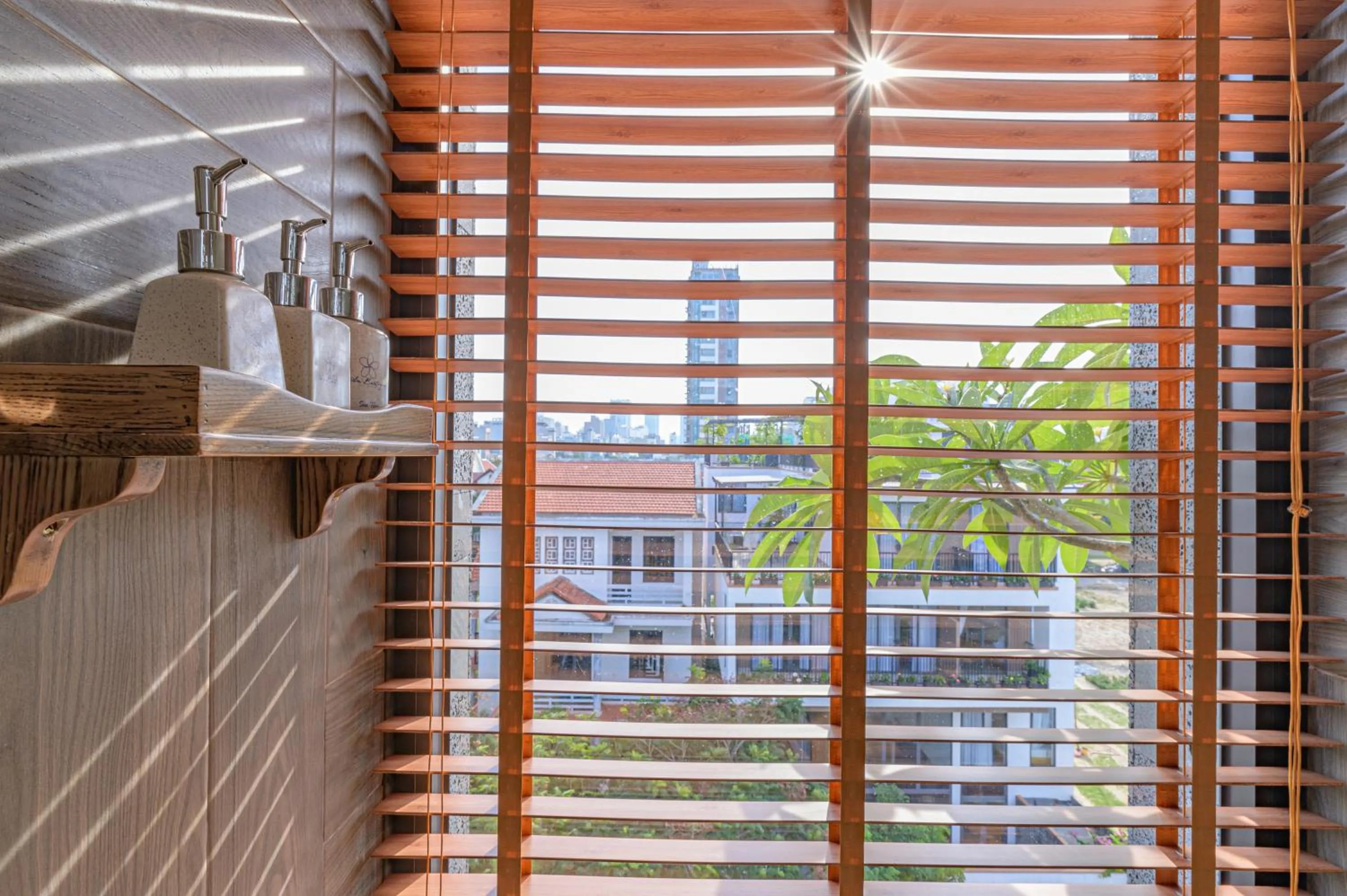 Bathroom in Le Boutique Danang